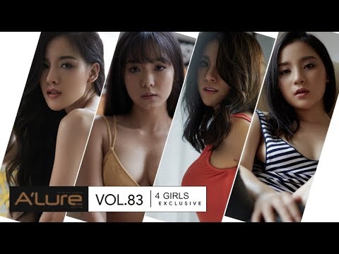 ฟินแรงทะลุจอ A’lure จัดหนักสาวเซ็กซี่โชว์ทีเด็ดแบบไม่มีใครยอมใคร