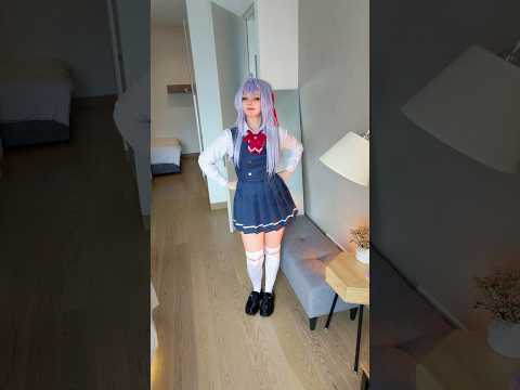 Alya sometimes hide her dance skills #cosplay #alyasometimeshidesherfeelingsinrussian #roshidere