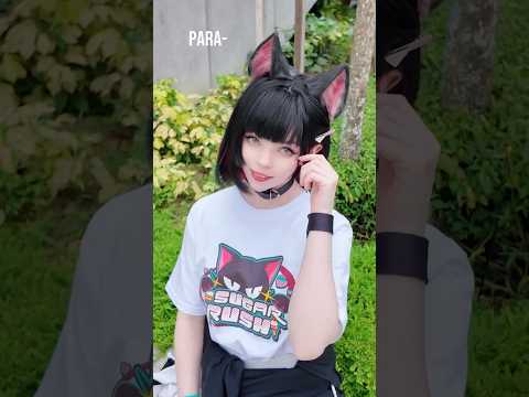 Date with Kazusa #cosplay #コスプレ #ブルアカ