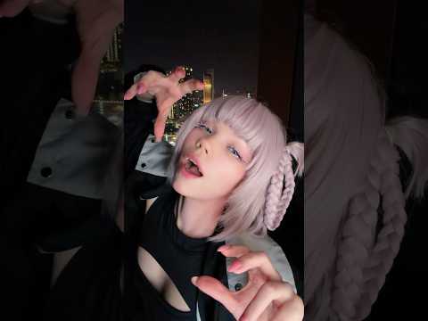 Don't miss the night with Nazuna #cosplay #anime #nazunananakusa