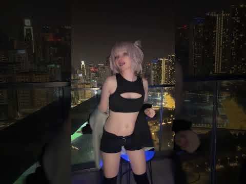 POV: you catch Nazuna at the middle of the night #cosplay #anime #callofthenight