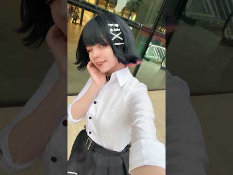 POV: You met cutest Ellen Joe #cosplay #zzz #gamecosplay
