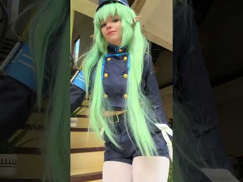 Sensei POV #animecosplay #bluearchiveglobal