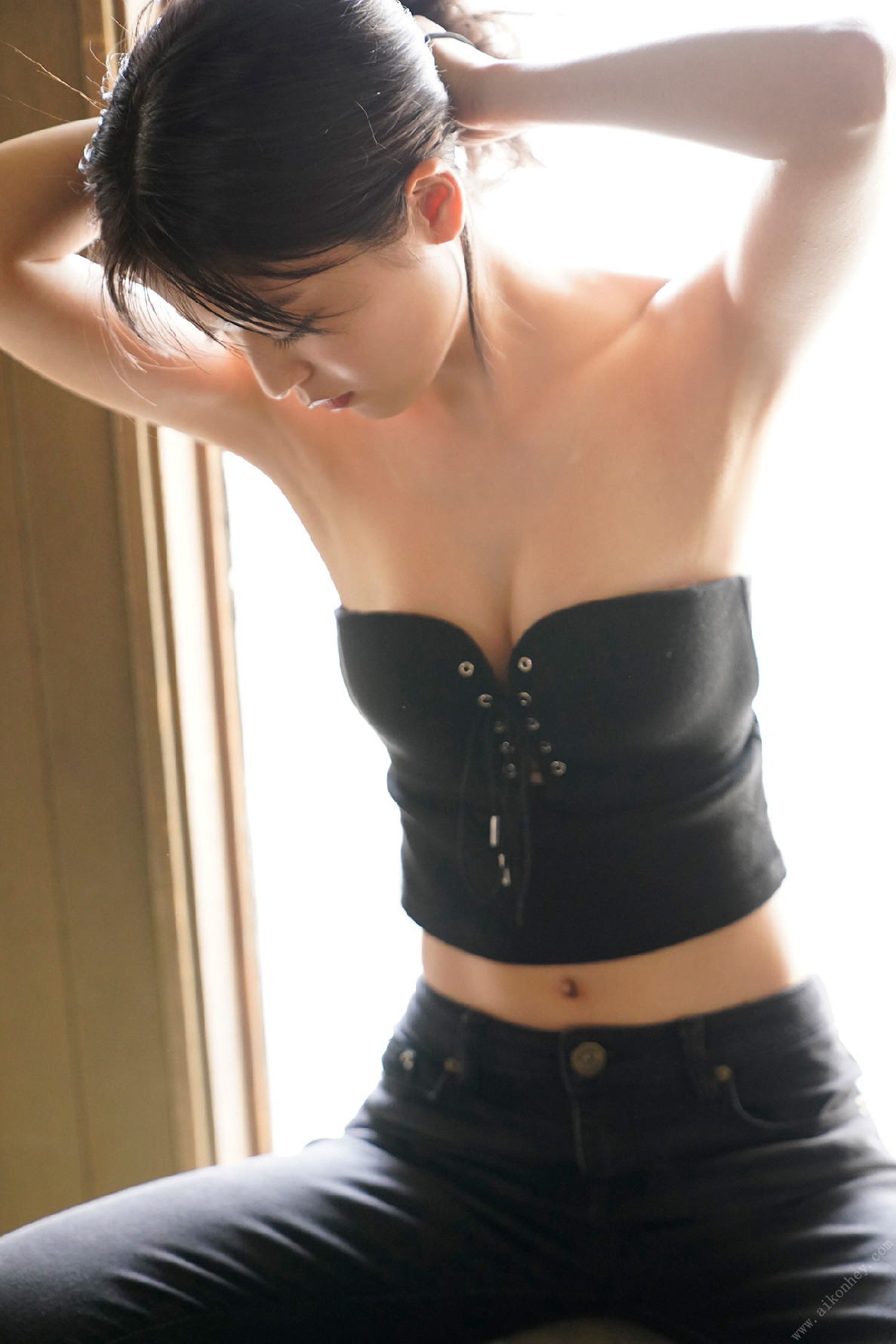 Mio Kudo å·¥è¤ç¾æ¡, FLASHãã¸ã¿ã«åçé åå¤ã®è¶ Set.03 No.bc1666