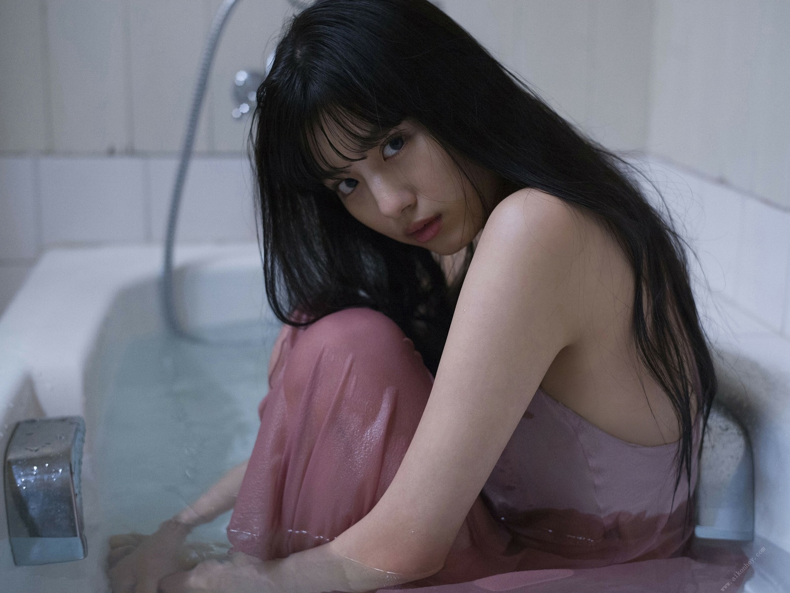 Noa Tsurushima 鹤嶋乃爱, デジタル写真集 １６９カットの大ボリューム『秘密』 Set.01 No.db3e1d