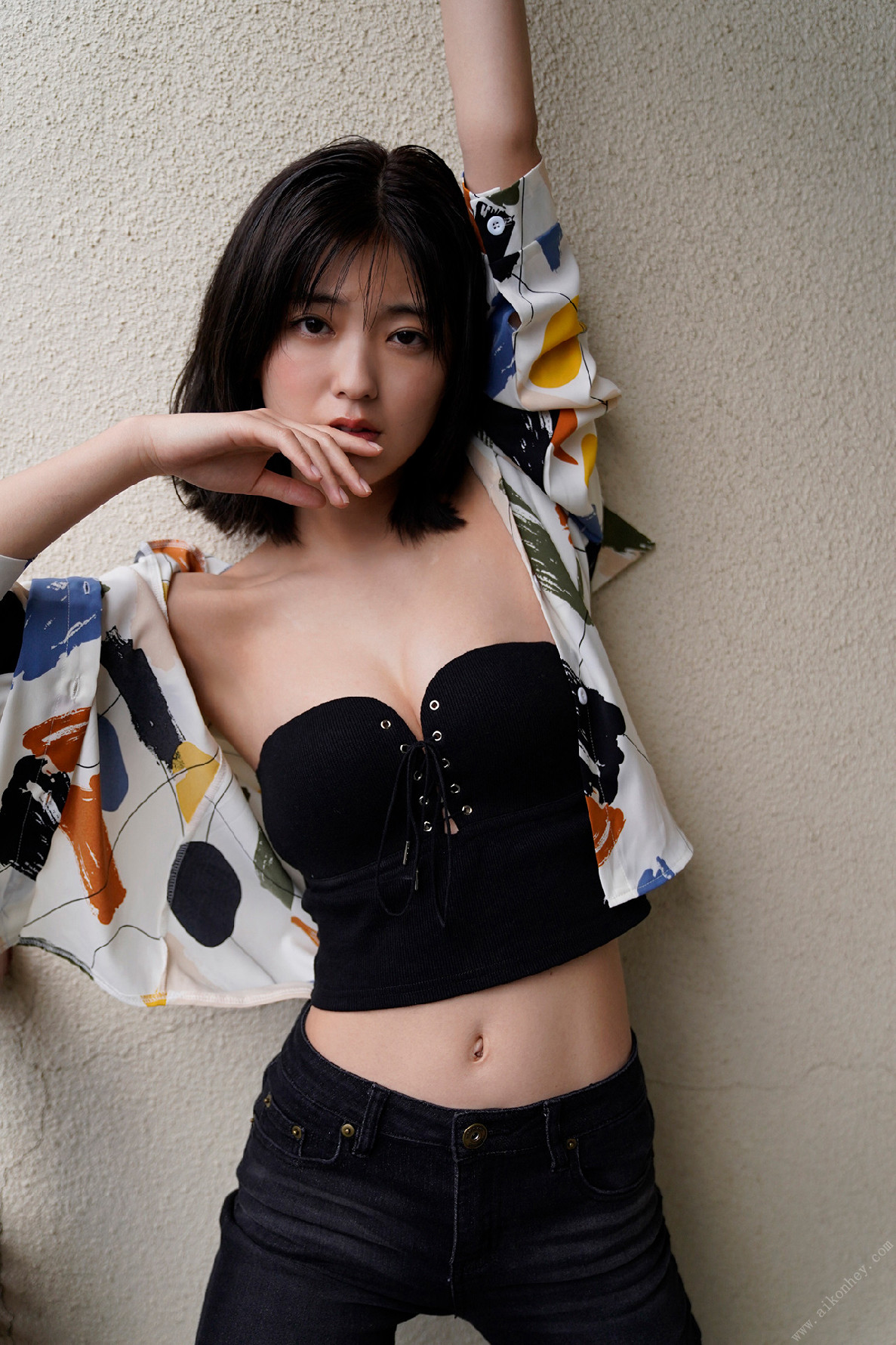 Mio Kudo å·¥è¤ç¾æ¡, FLASHãã¸ã¿ã«åçé åå¤ã®è¶ Set.03 No.bc1666