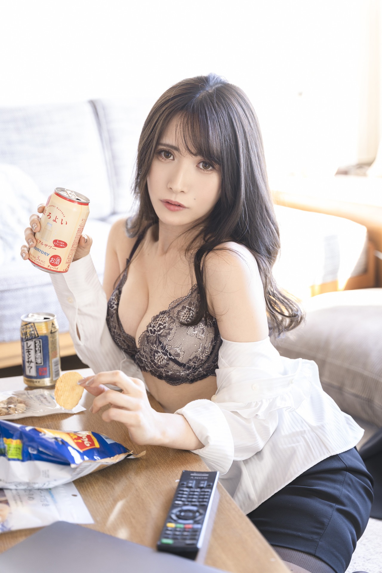 JILL じる, [GirlFriendEnd] 我が家の×××すぎる姉-社会人编 Set.01 No.ca8336