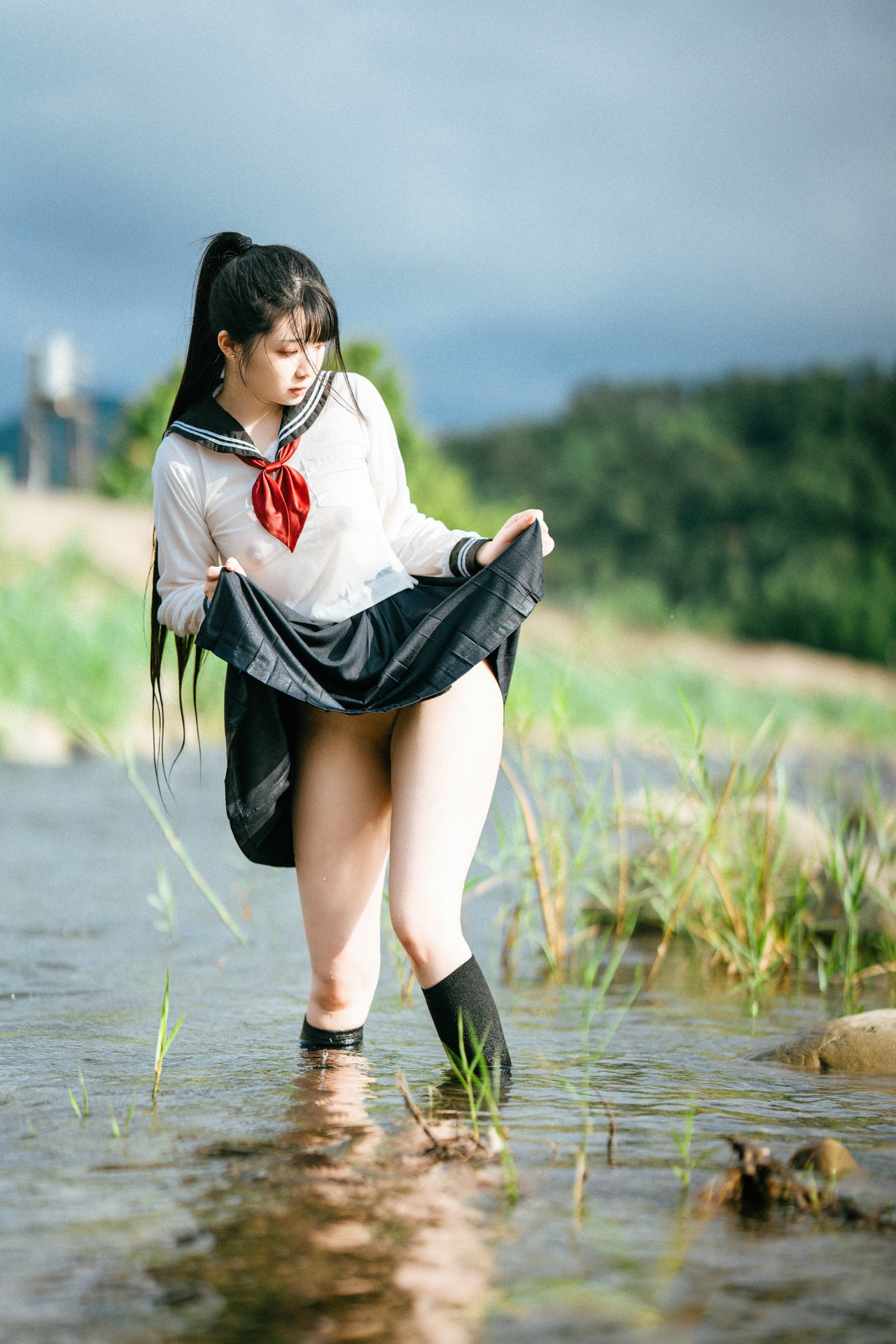 落落Raku, 写真集 闪光少女 ~Shining Days No.98d7a7