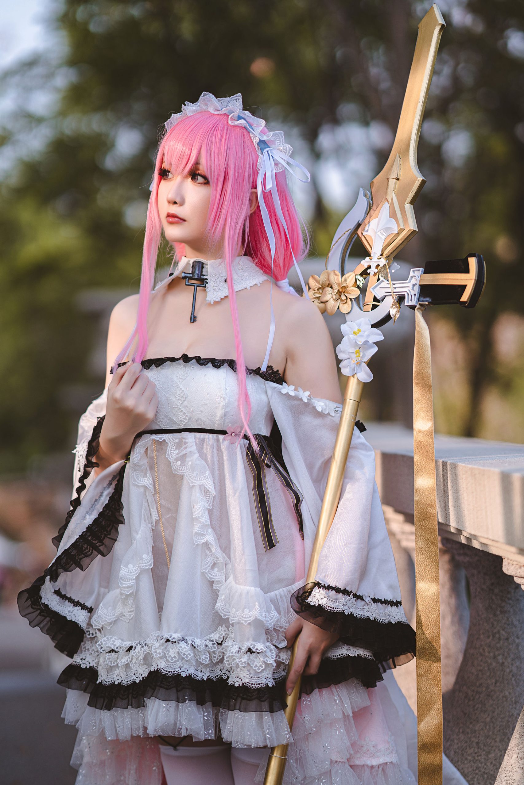 [COS Welfare] Miss Coser's Star Delay - R-Maid 