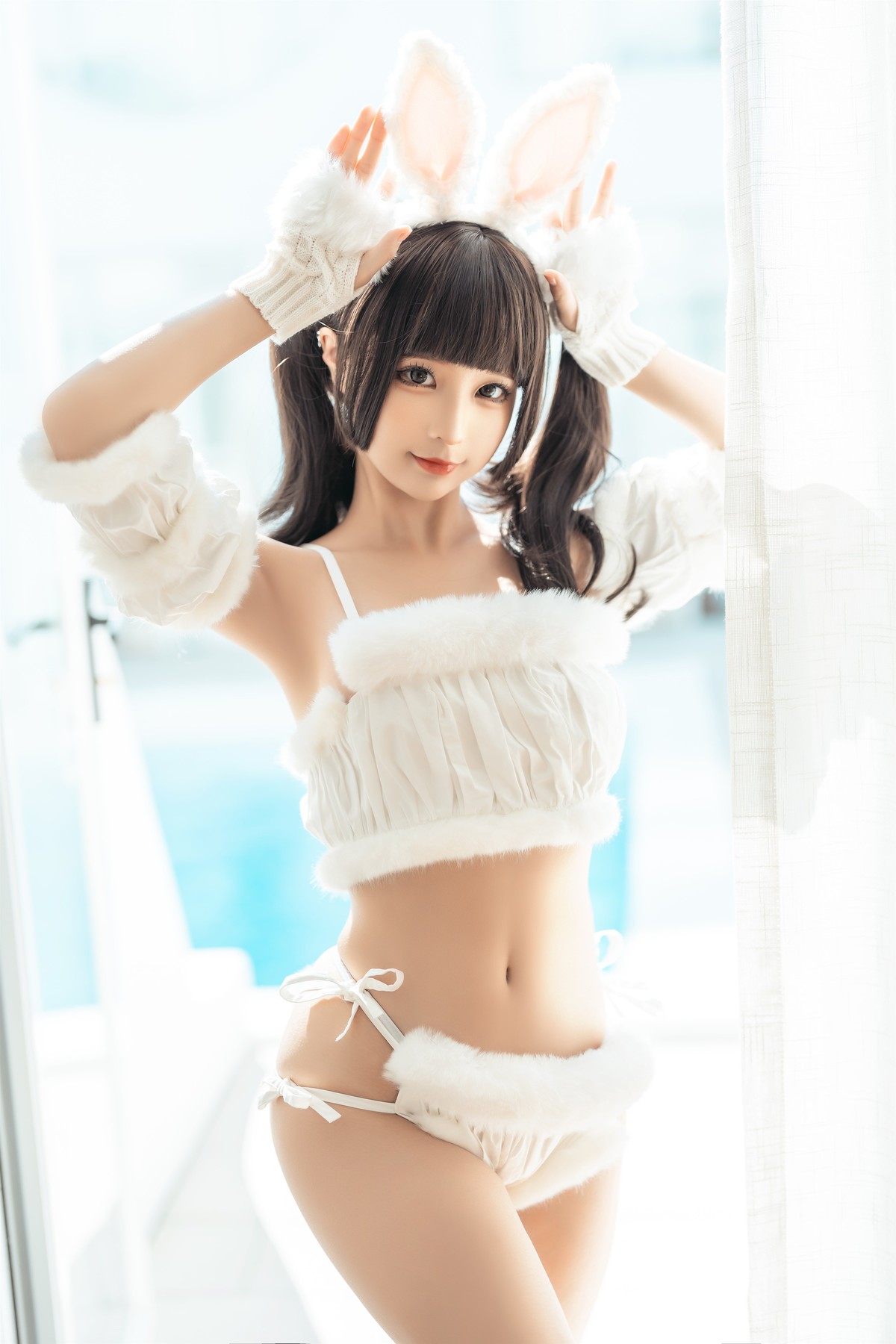 Cosplay è ¢æ²«æ²« Chunmomo ç»µç»µå