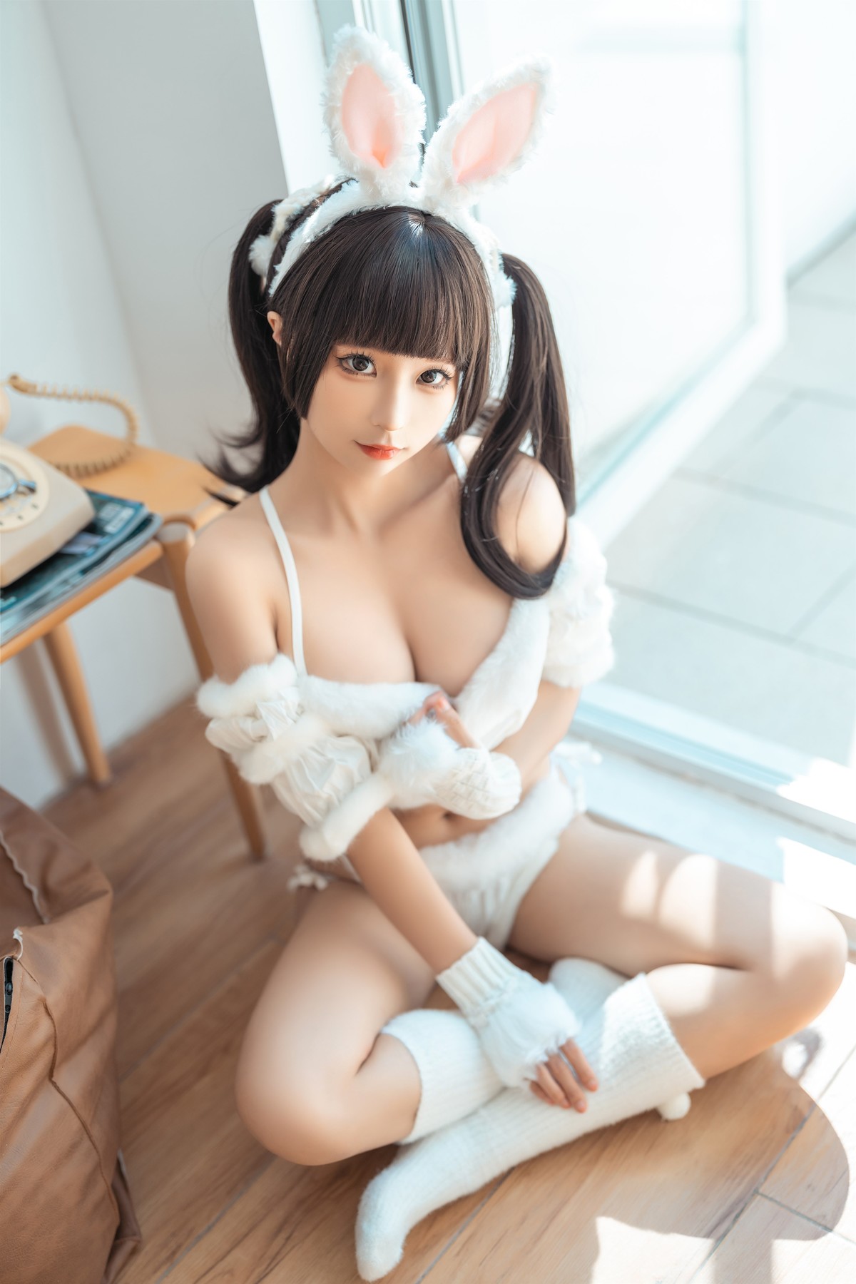 Cosplay è ¢æ²«æ²« Chunmomo ç»µç»µå
