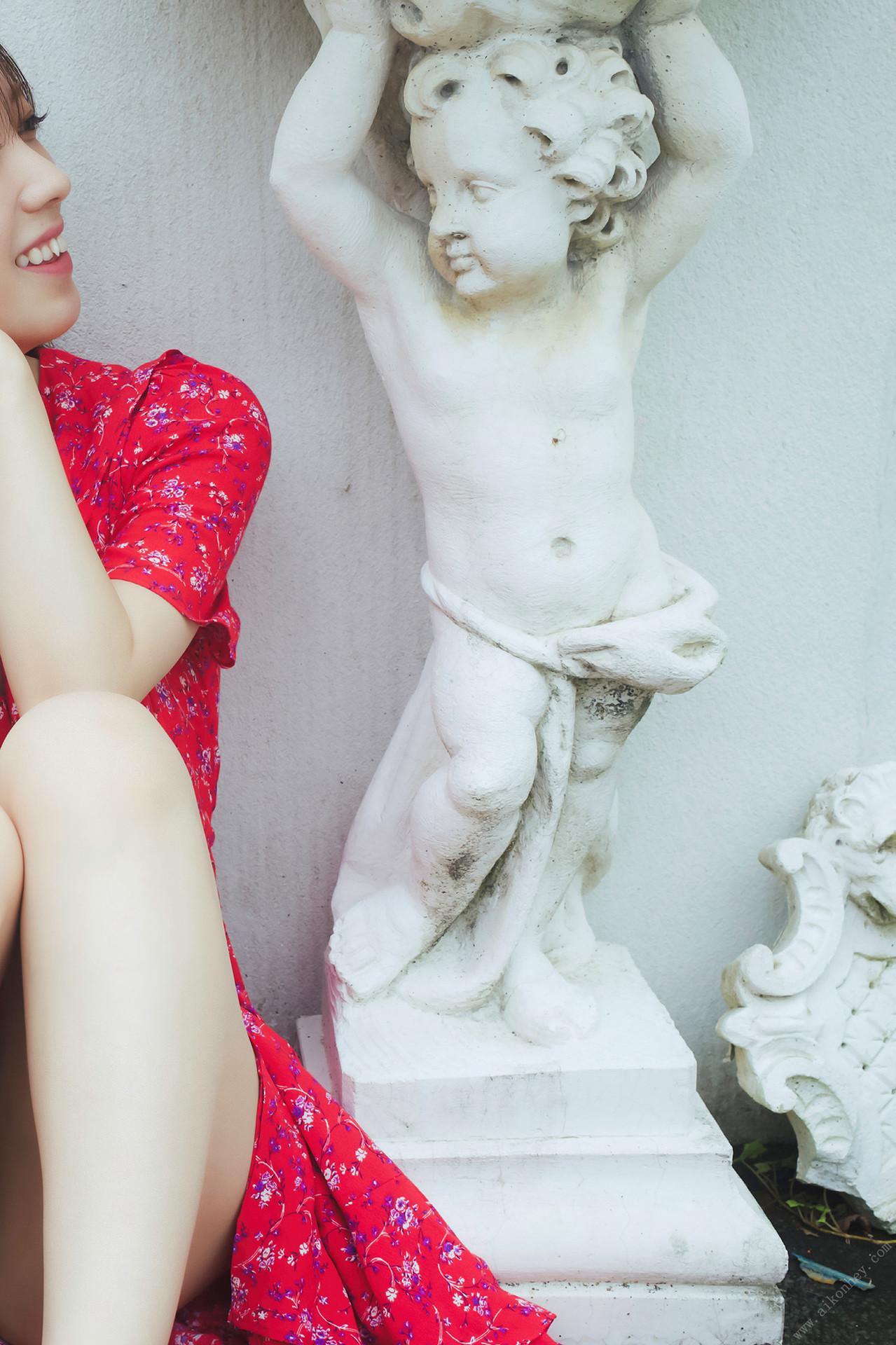 Yotsuha Kominato 小凑よつ叶, 周刊ポストデジタル写真集 「女神のはじらい～BITTER～」 Set.01 No.c3141c