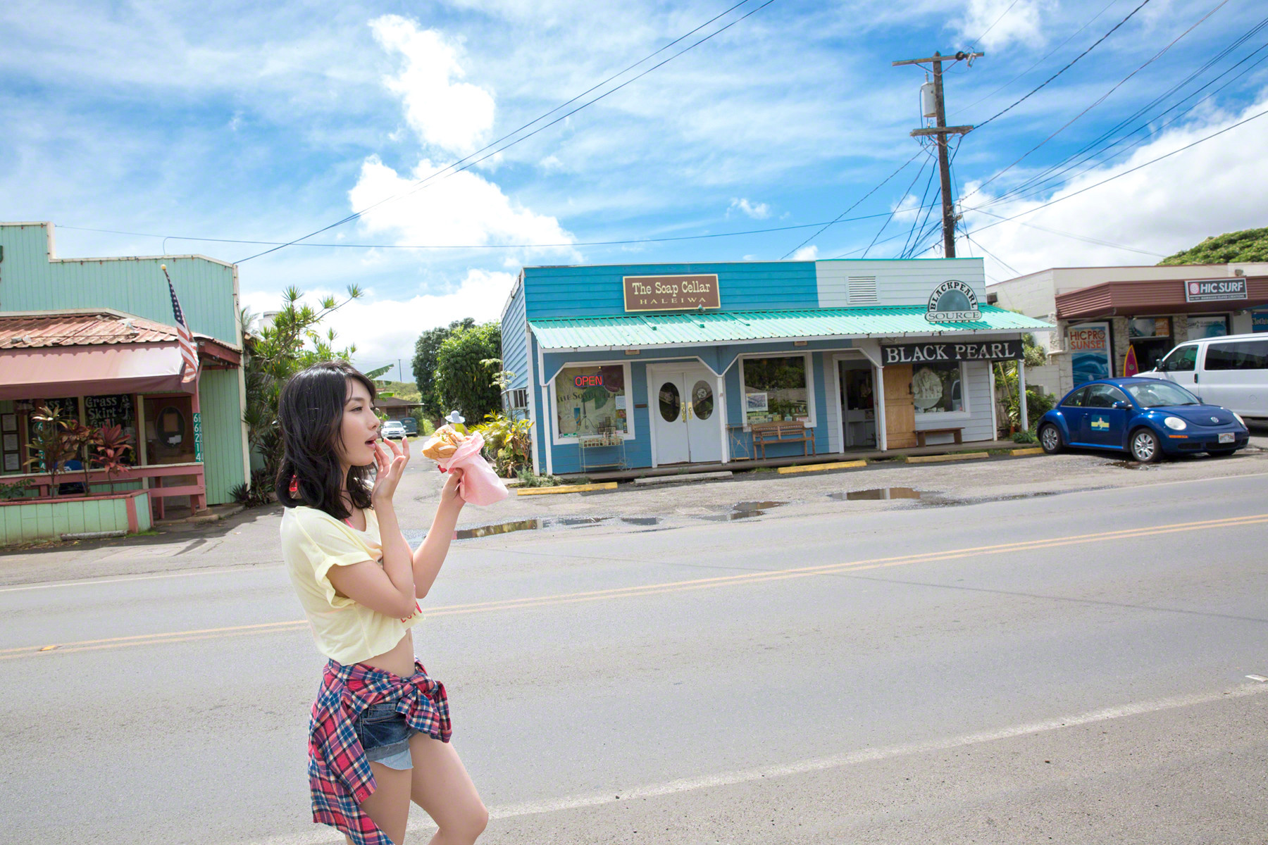 Anna Konno ä»éæå, [Wanibooks] åçé No.127 â Set.02