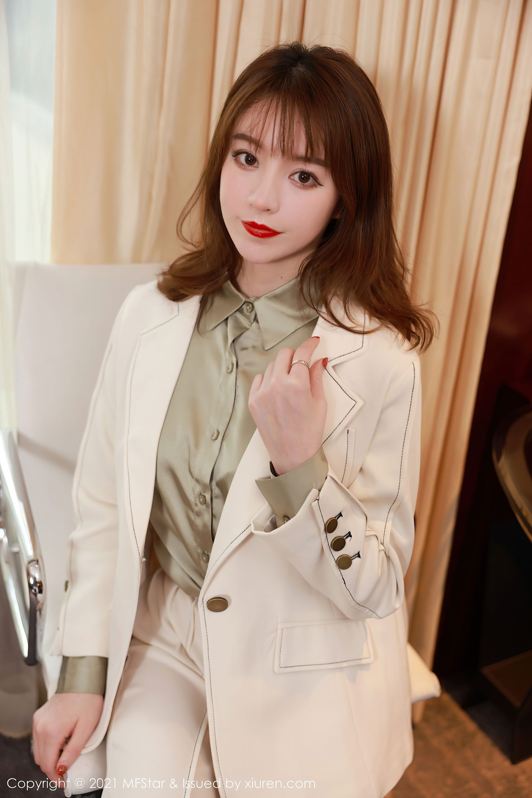 [Model Academy MFStar] Vol.485 yoo Youyou