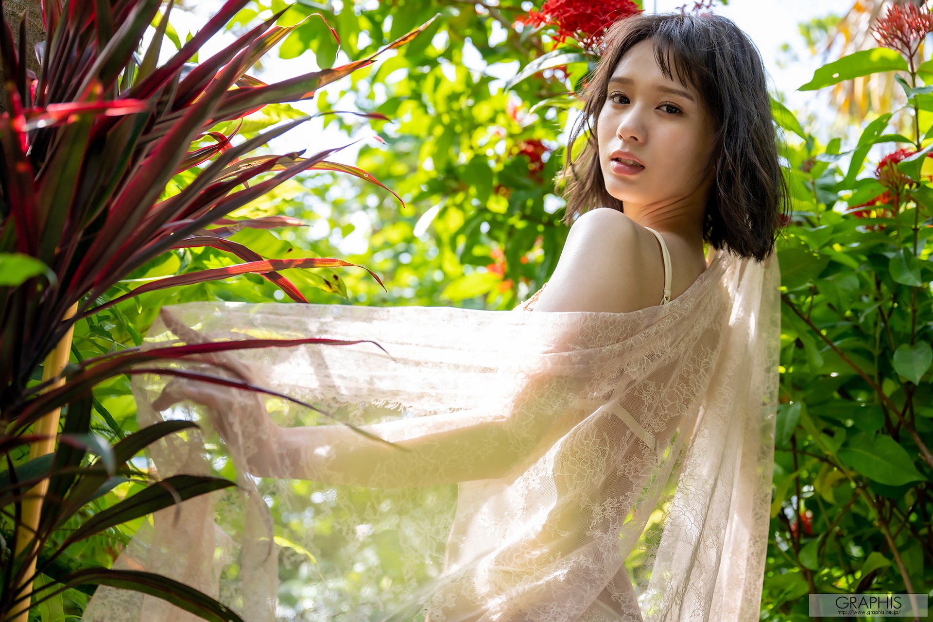 Nanami Ogura 小仓七海, [Graphis] Gals 「Precious Stone」 Vol.03 No.98845e