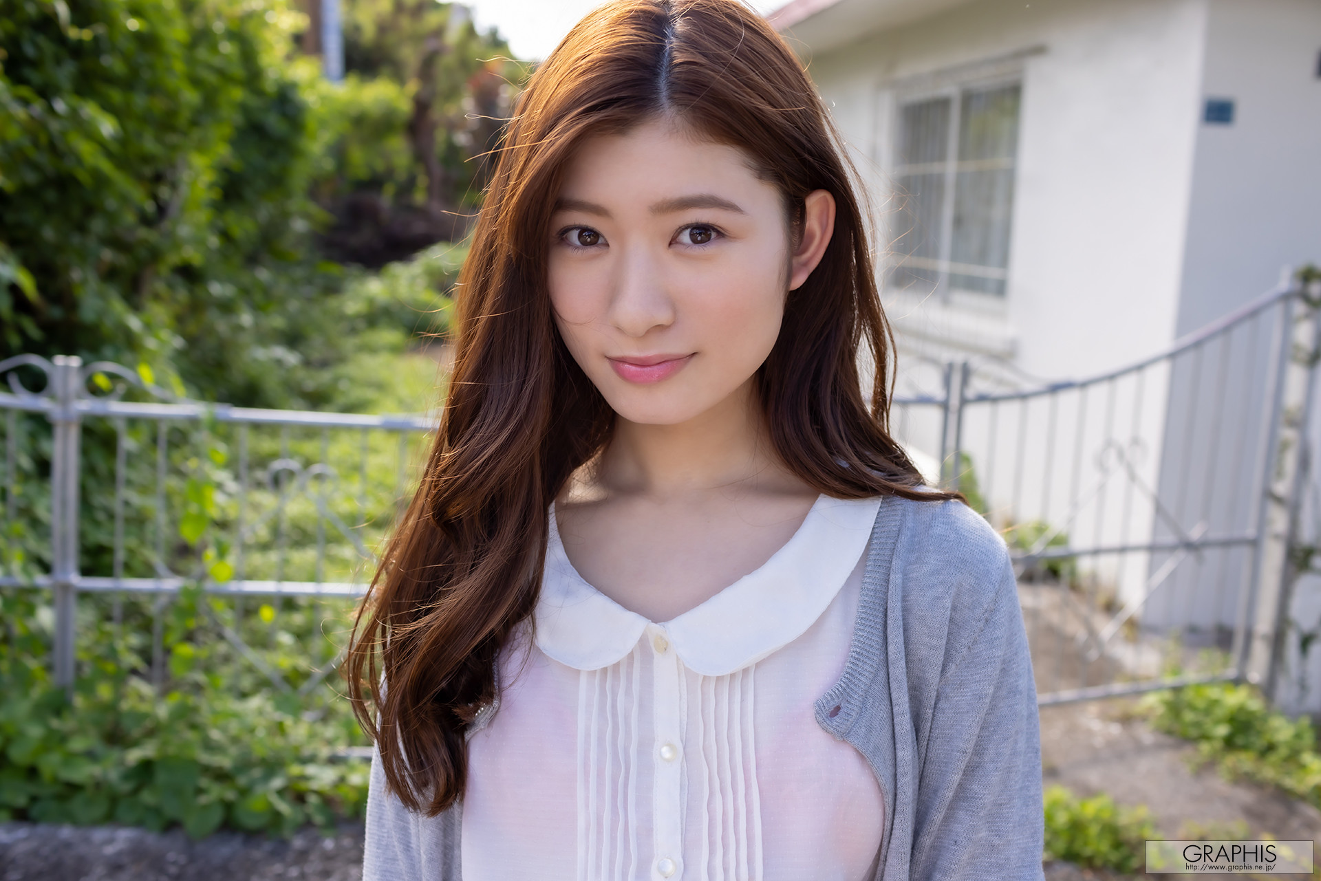 Futaba Kurimiya æ å®«ãµãã°, [Graphis] Gals âShynessâ Vol.02 No.1777af