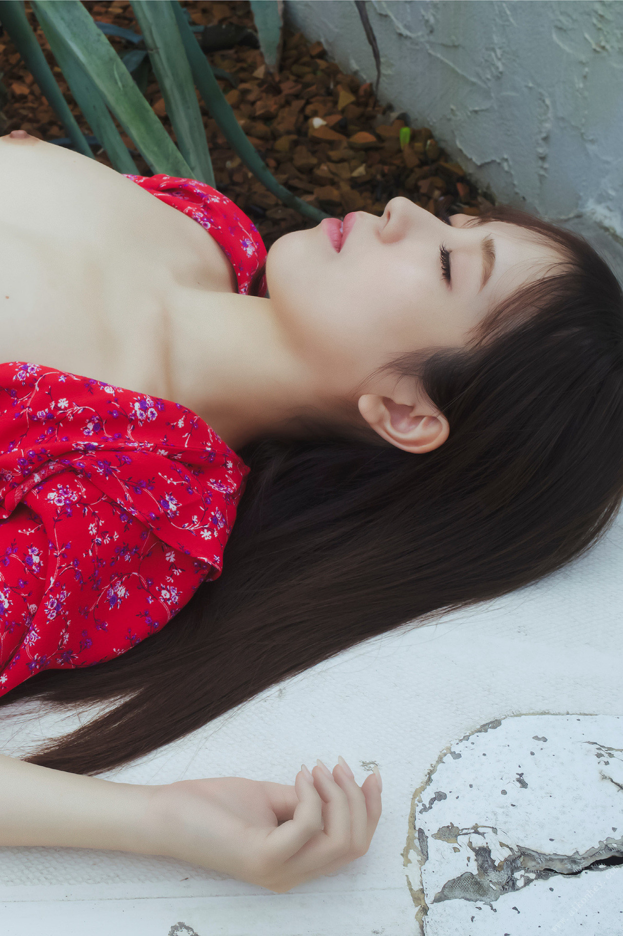 Yotsuha Kominato 小凑よつ叶, 周刊ポストデジタル写真集 「女神のはじらい～BITTER～」 Set.01 No.c3141c