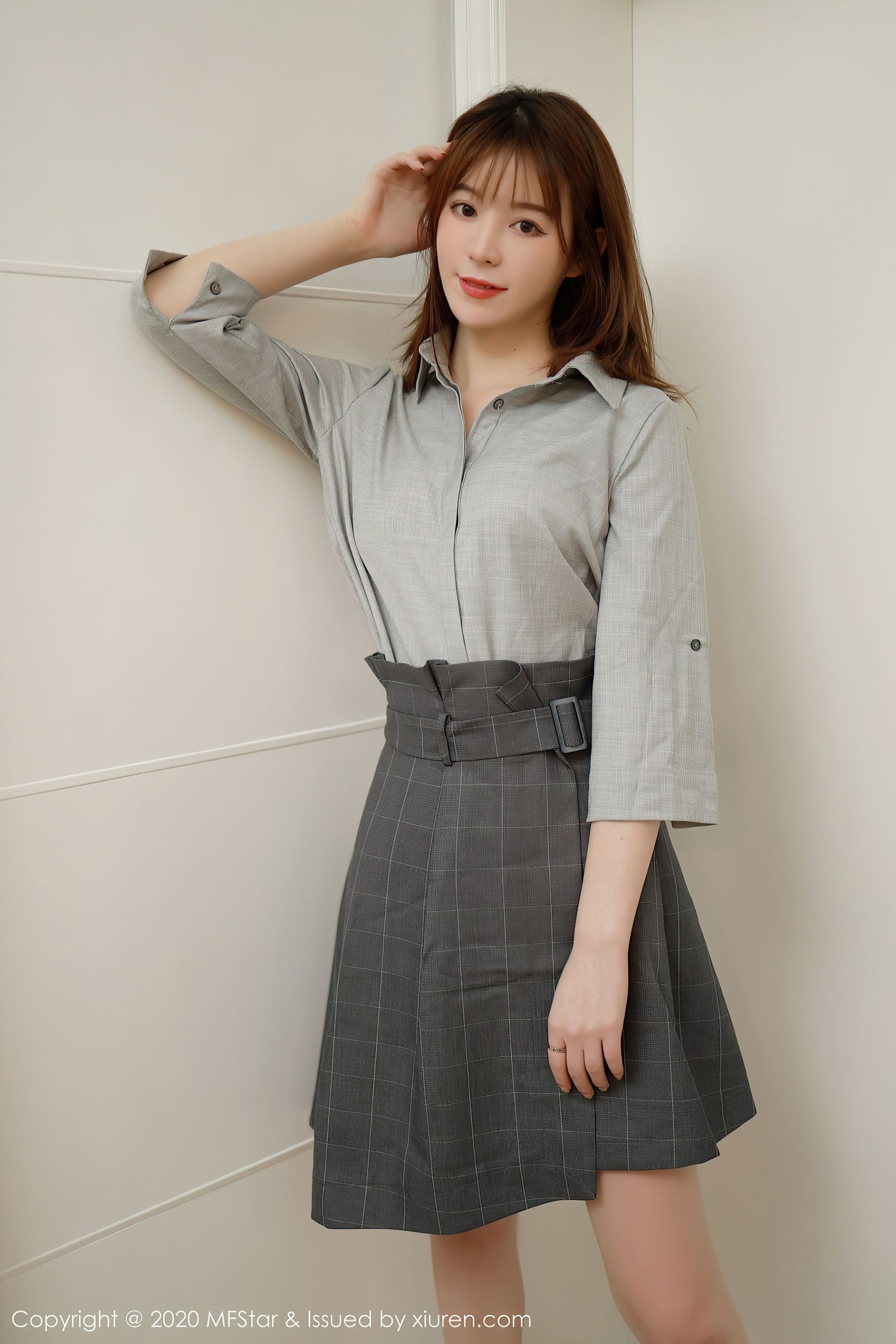 [Model Academy MFStar] Vol.424 yoo Youyou