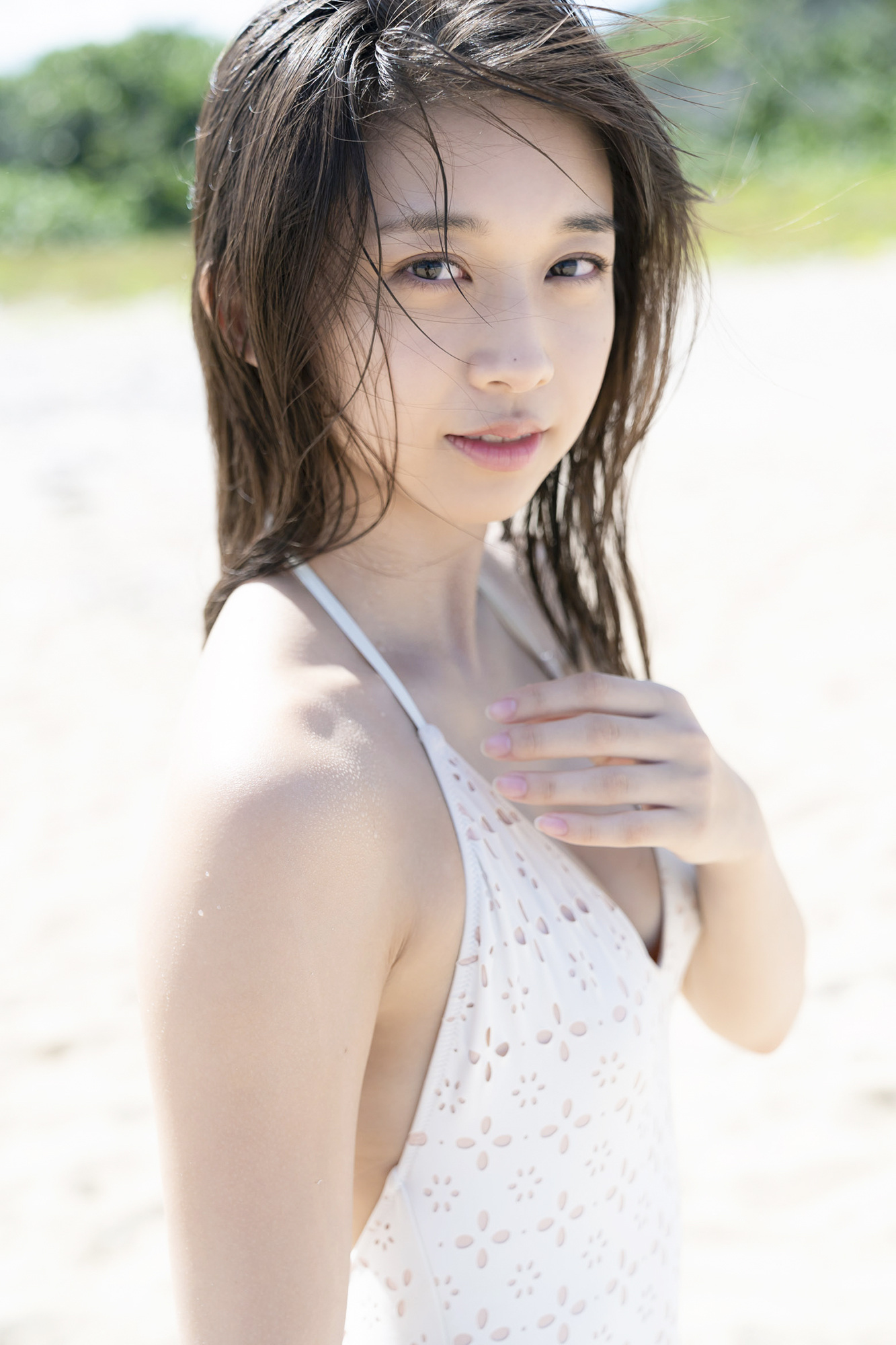 Maria Makino 牧野真莉爱, [Hello! Project Digital Books] Vol.205 Set.03 No.23c787