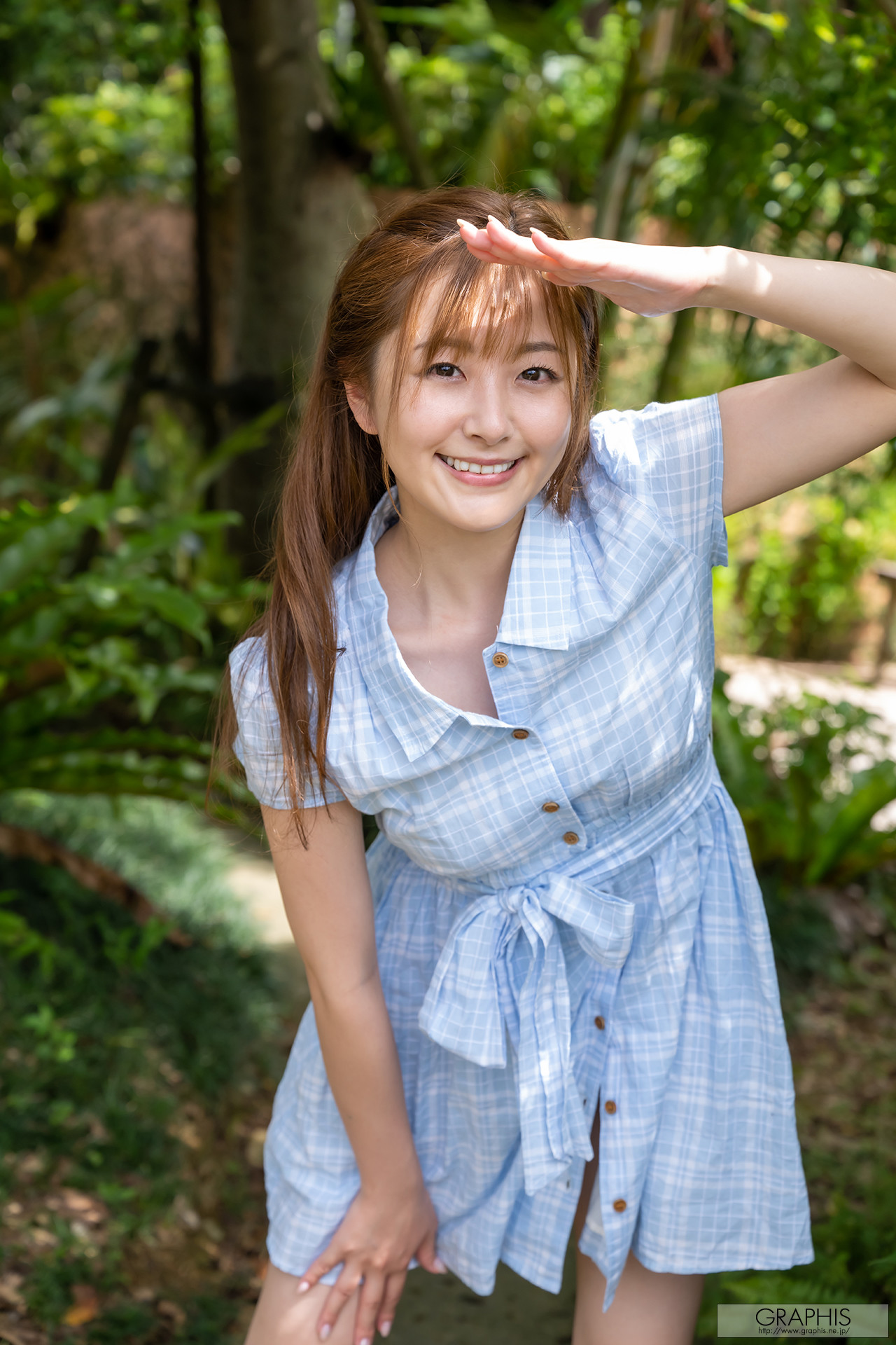 Hikari Aozora éç©ºã²ãã, [Graphis] Gals ãHappy Smile!ã Vol.02 No.6d56b1