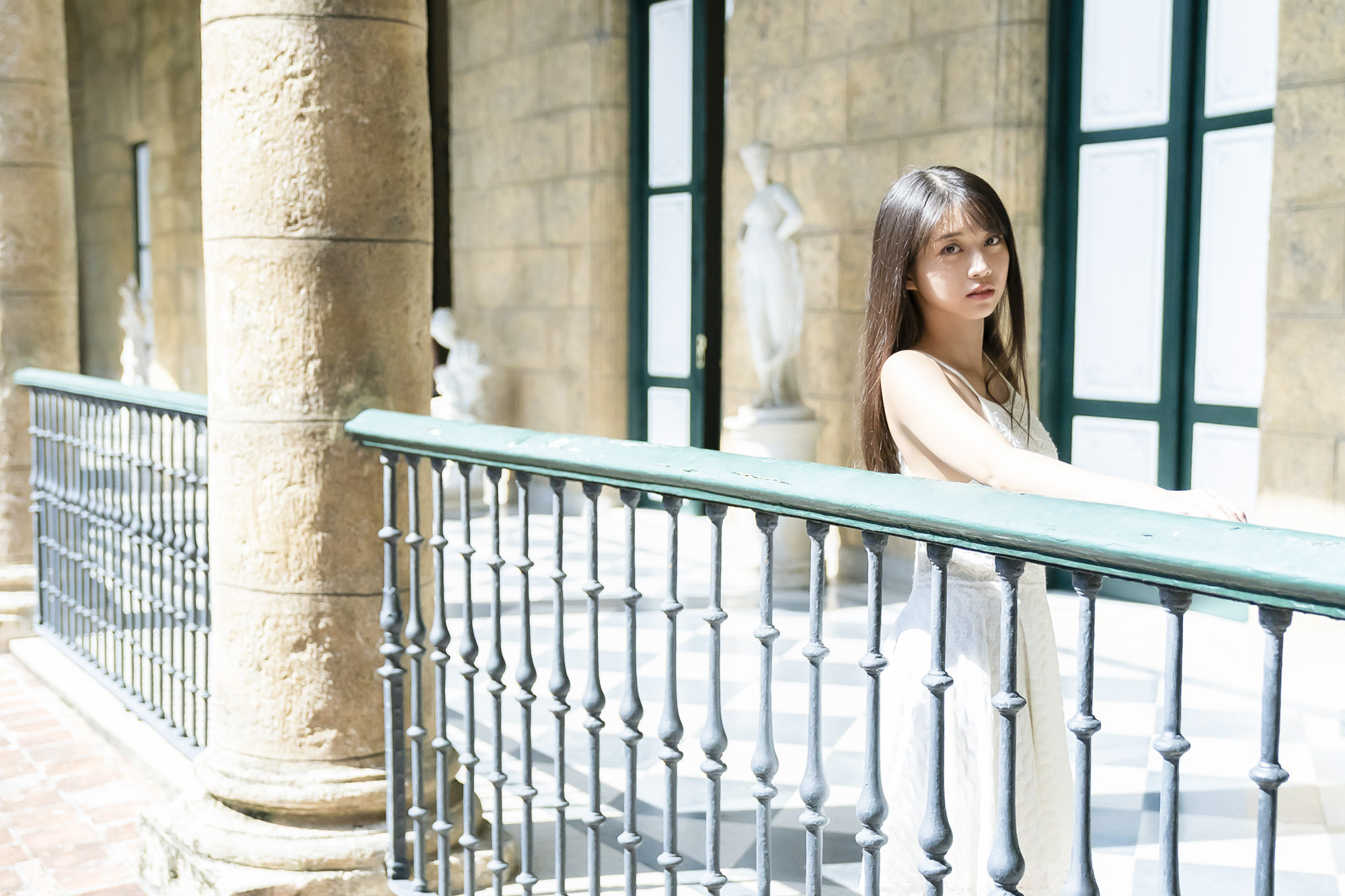 Maria Makino 牧野真莉爱, [Hello! Project Digital Books] Vol.205 Set.02 No.073e88