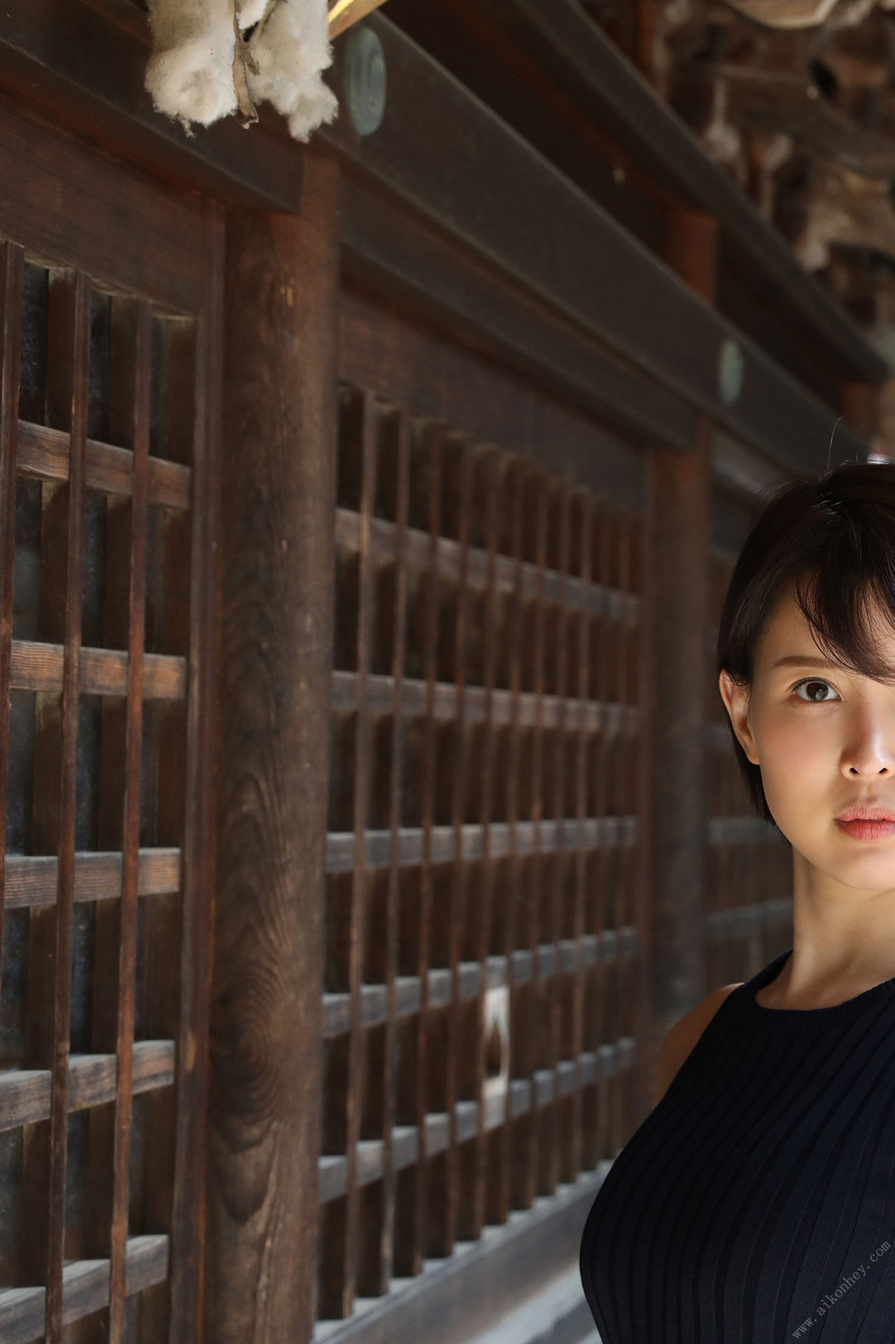 Aoi Tsukasa 葵つかさ, 周刊ポストデジタル写真集 きみに溺れてる Set.01