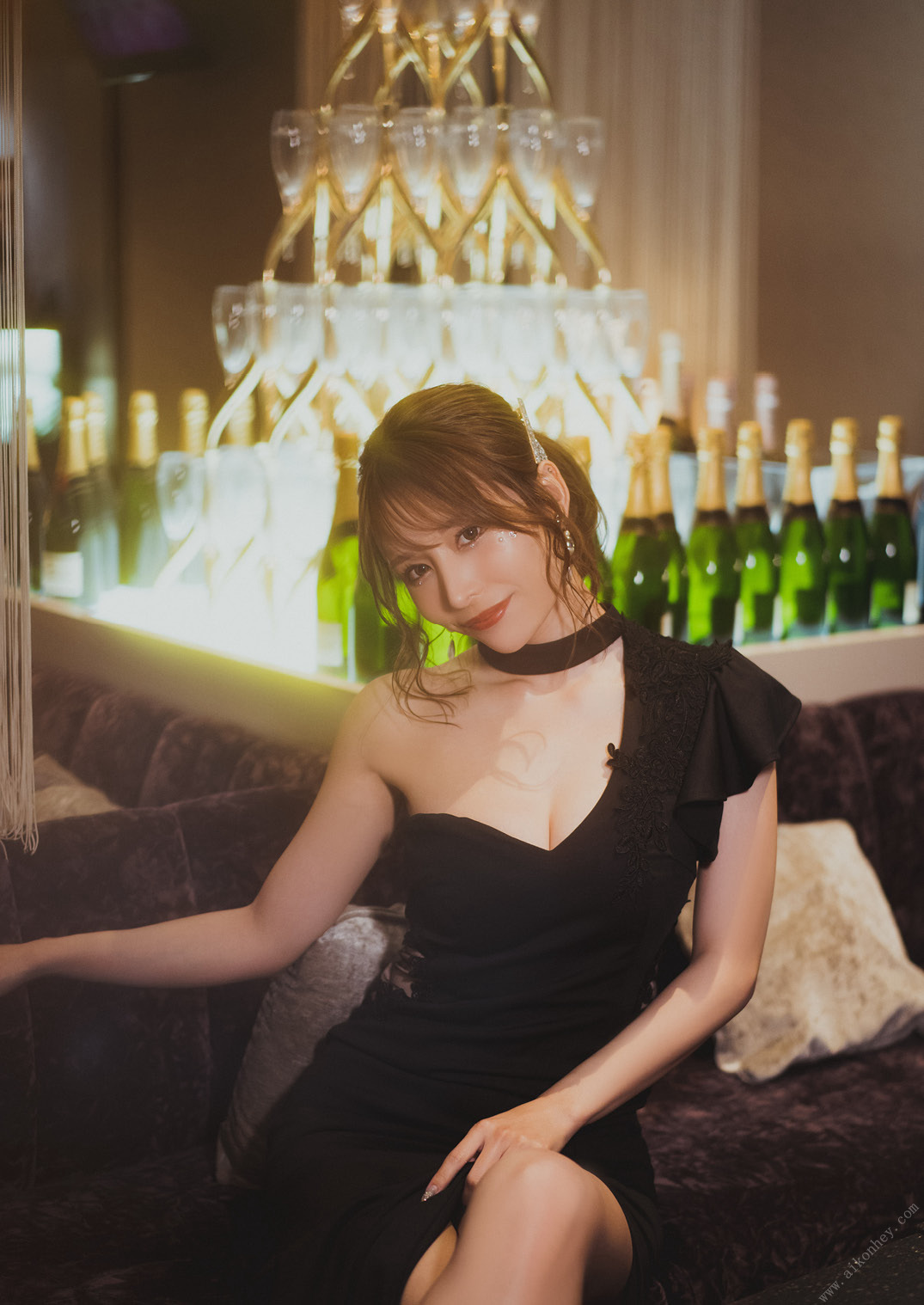 Mayuki Ito ä¼è¤èéª, ï¼LadyMary 2022.10.01 Set.03 No.c159b1