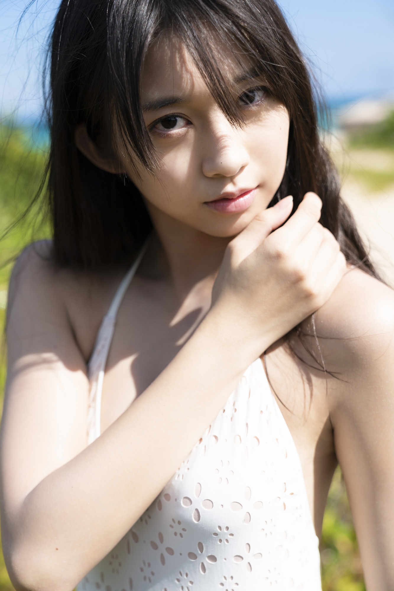 Maria Makino 牧野真莉爱, [Hello! Project Digital Books] Vol.205 Set.03 No.23c787