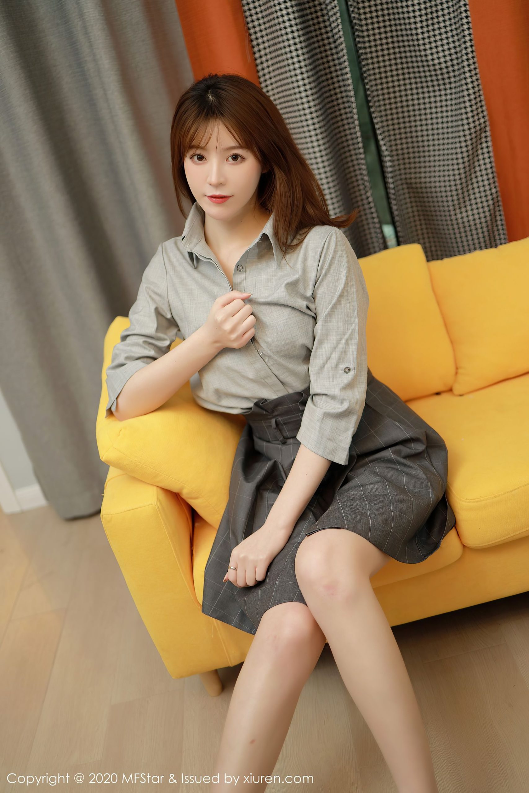 [Model Academy MFStar] Vol.424 yoo Youyou