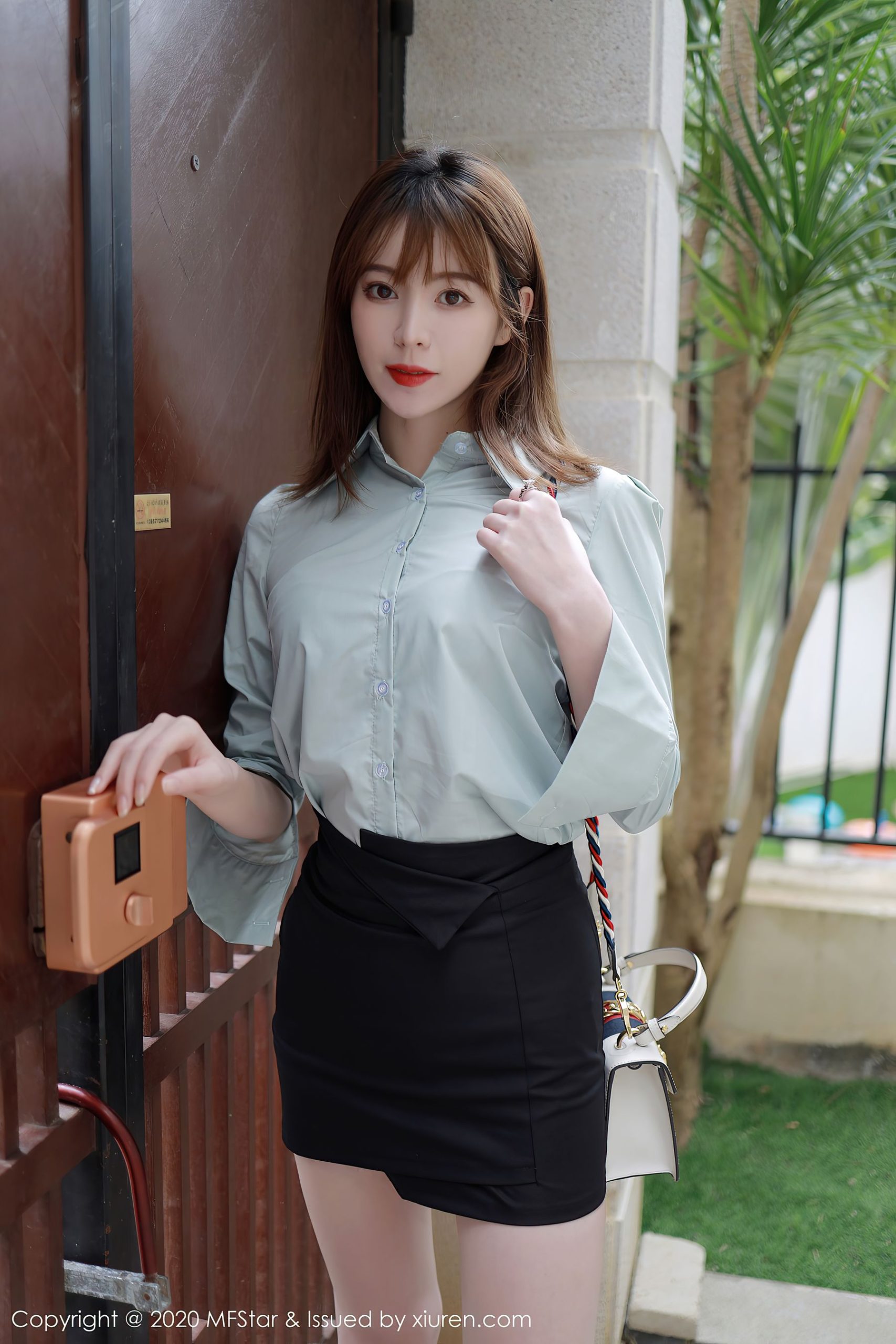 [Model Academy MFStar] Vol.429 yoo Youyou