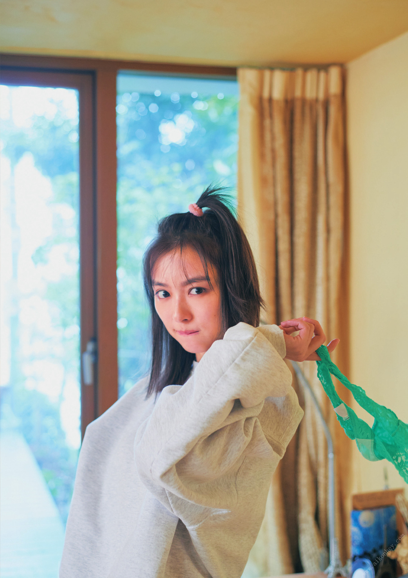 Rio Uchida åç°çå¤®, ãã¸ã¿ã«åçé ãPEACH GIRLã Set.01 No.80afc4