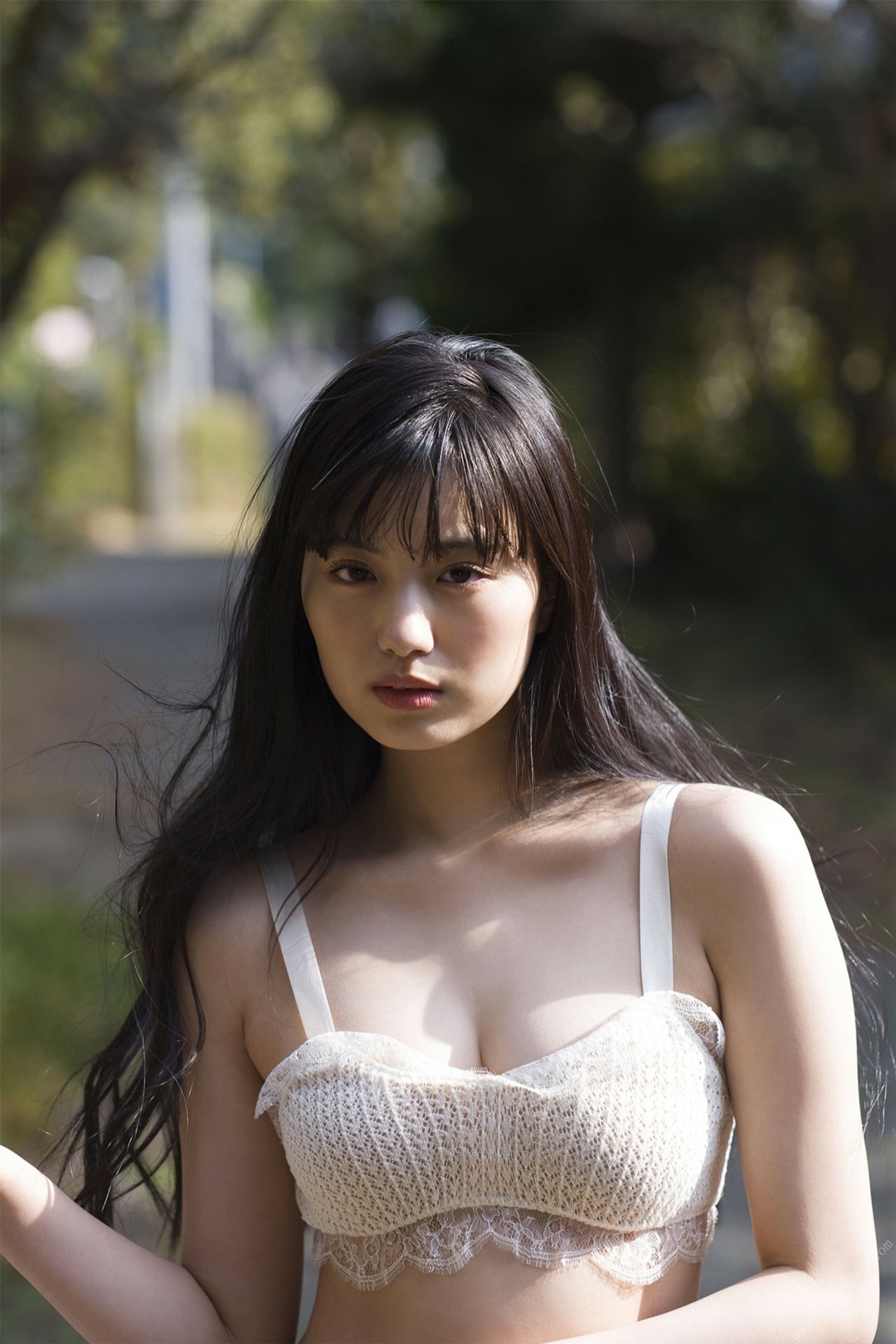 Noa Tsurushima 鹤嶋乃爱, デジタル写真集 １６９カットの大ボリューム『秘密』 Set.02 No.83ab9f