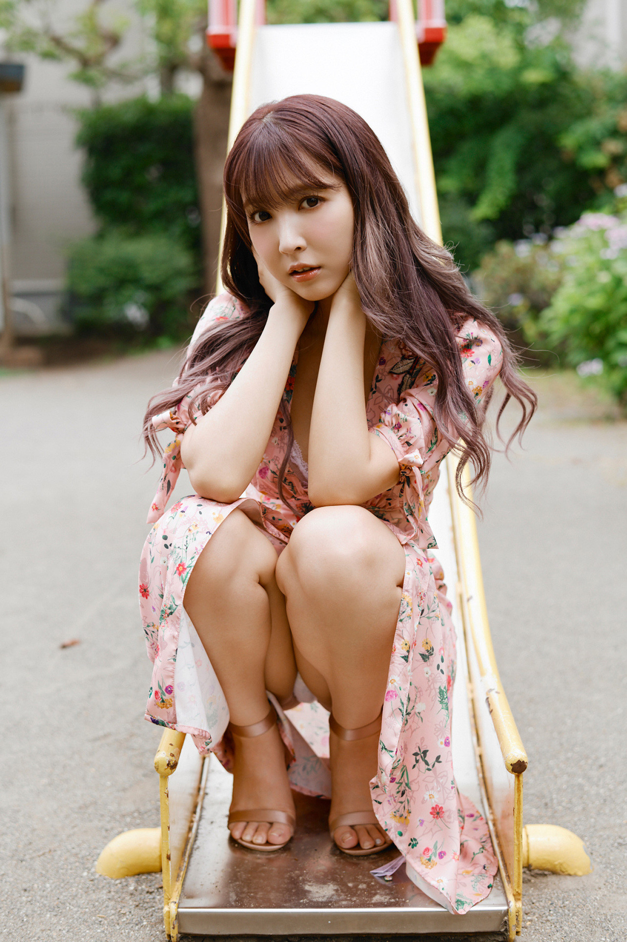 Yua Mikami ä¸ä¸æ äº, å¨åãã¹ããã¸ã¿ã«åçé ãYouâre my princessã Set.01 No.f81ca4