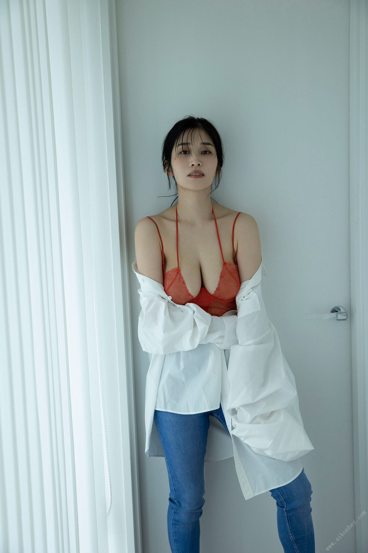 Rin Takahashi 高桥凛, 周刊ポストデジタル写真集 理想ノカラダ Set.03 No.33a8bf