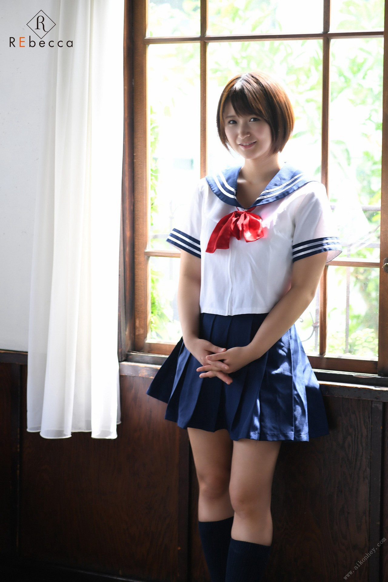 Yuuri Fukada æ·±ç°ç»æ¢¨, Rebecca åçé ãYuuri Deep Impactã Set.02 No.44953d