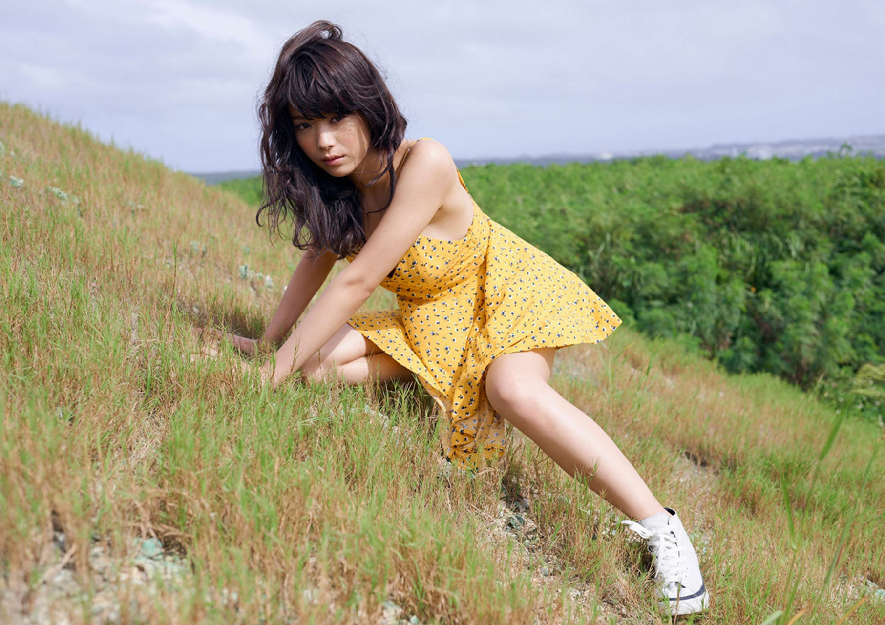 Fumika Baba 马场ふみか, 周プレ Photo Book ぜっぴん Set.02 No.fa5f4dFumika Baba 马场ふみか, 周プレ Photo Book ぜっぴん Set.02 No.fa5f4d