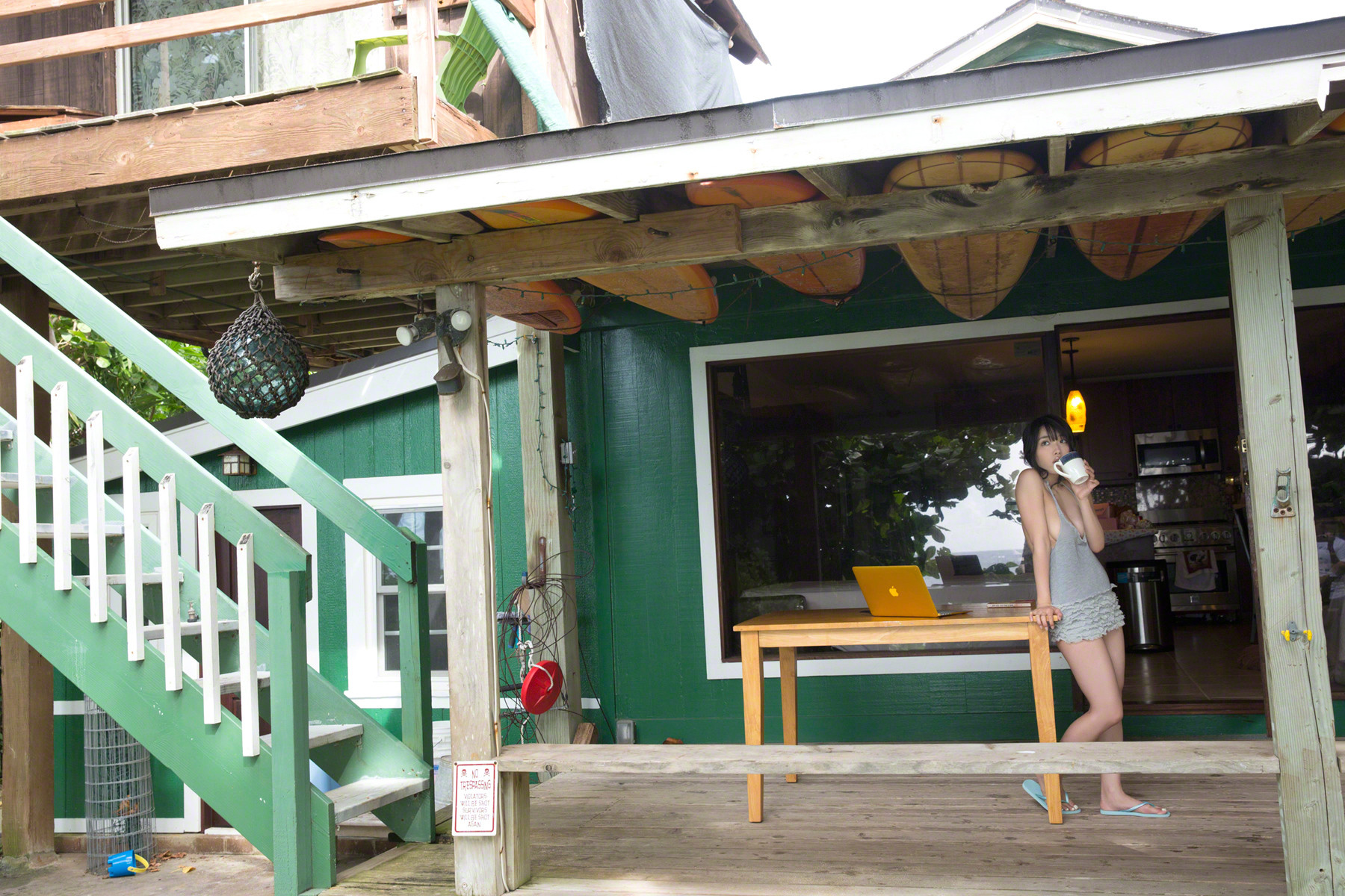 Anna Konno ä»éæå, [Wanibooks] åçé No.127 â Set.02