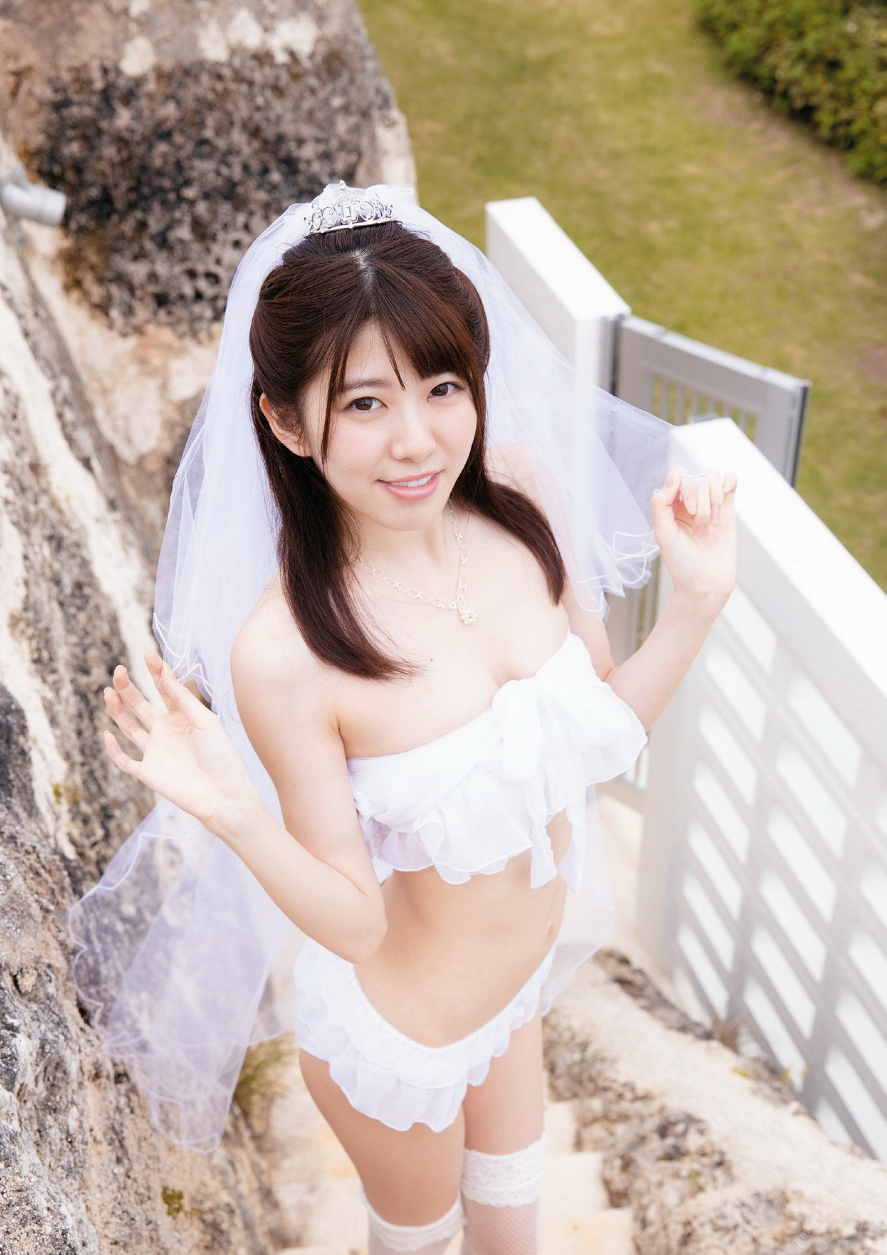 Miyuki Arisaka æåæ·±éª, ãã¸ã¿ã«åçé ä»ã®ã¿ãã±ã Set.03 No.9219ba