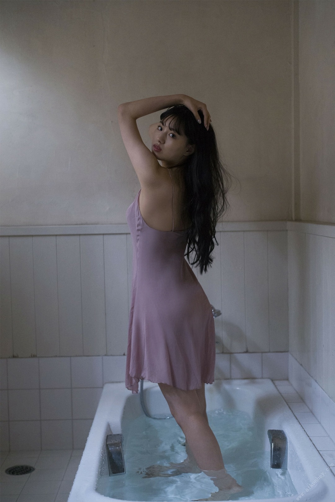 Noa Tsurushima 鹤嶋乃爱, デジタル写真集 １６９カットの大ボリューム『秘密』 Set.01 No.db3e1d