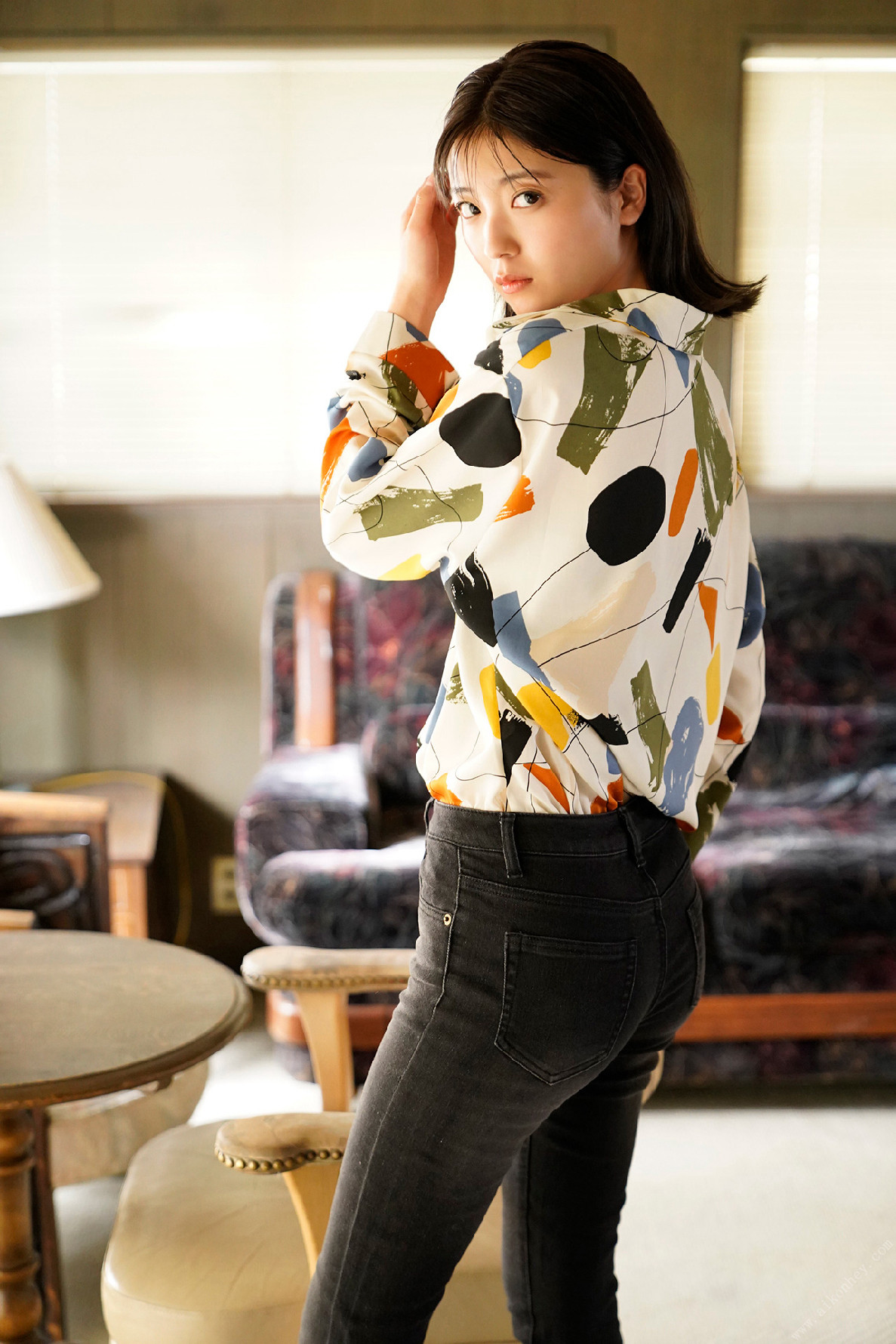 Mio Kudo å·¥è¤ç¾æ¡, FLASHãã¸ã¿ã«åçé åå¤ã®è¶ Set.03 No.bc1666