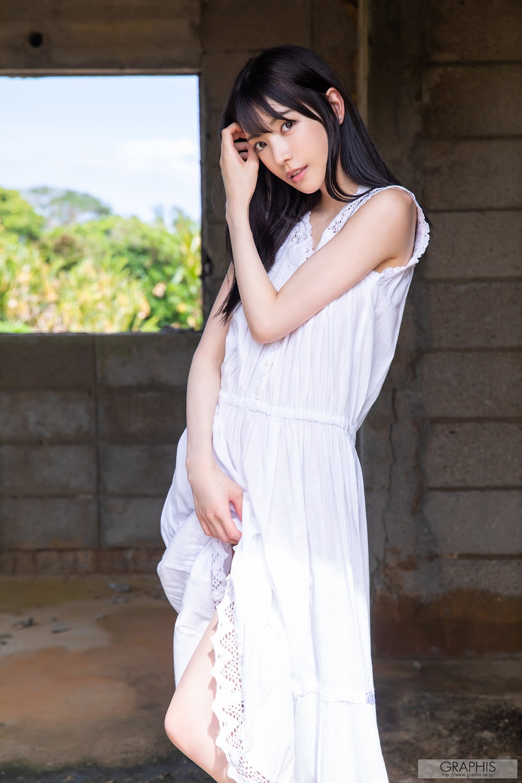 Karen Kaede 枫カレン, [Graphis] Gals 『Tropical Tour!』 Vol.01 No.0b6f97