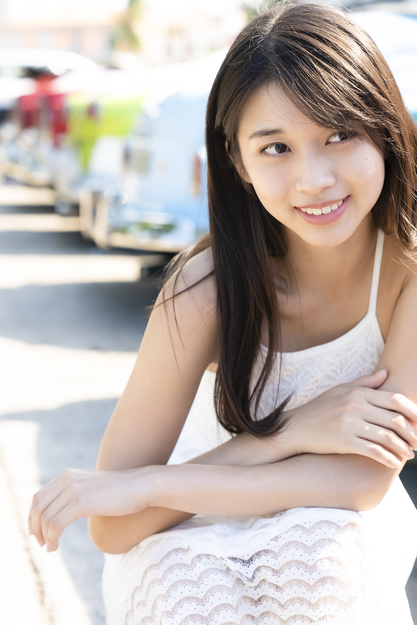 Maria Makino 牧野真莉爱, [Hello! Project Digital Books] Vol.205 Set.02 No.073e88