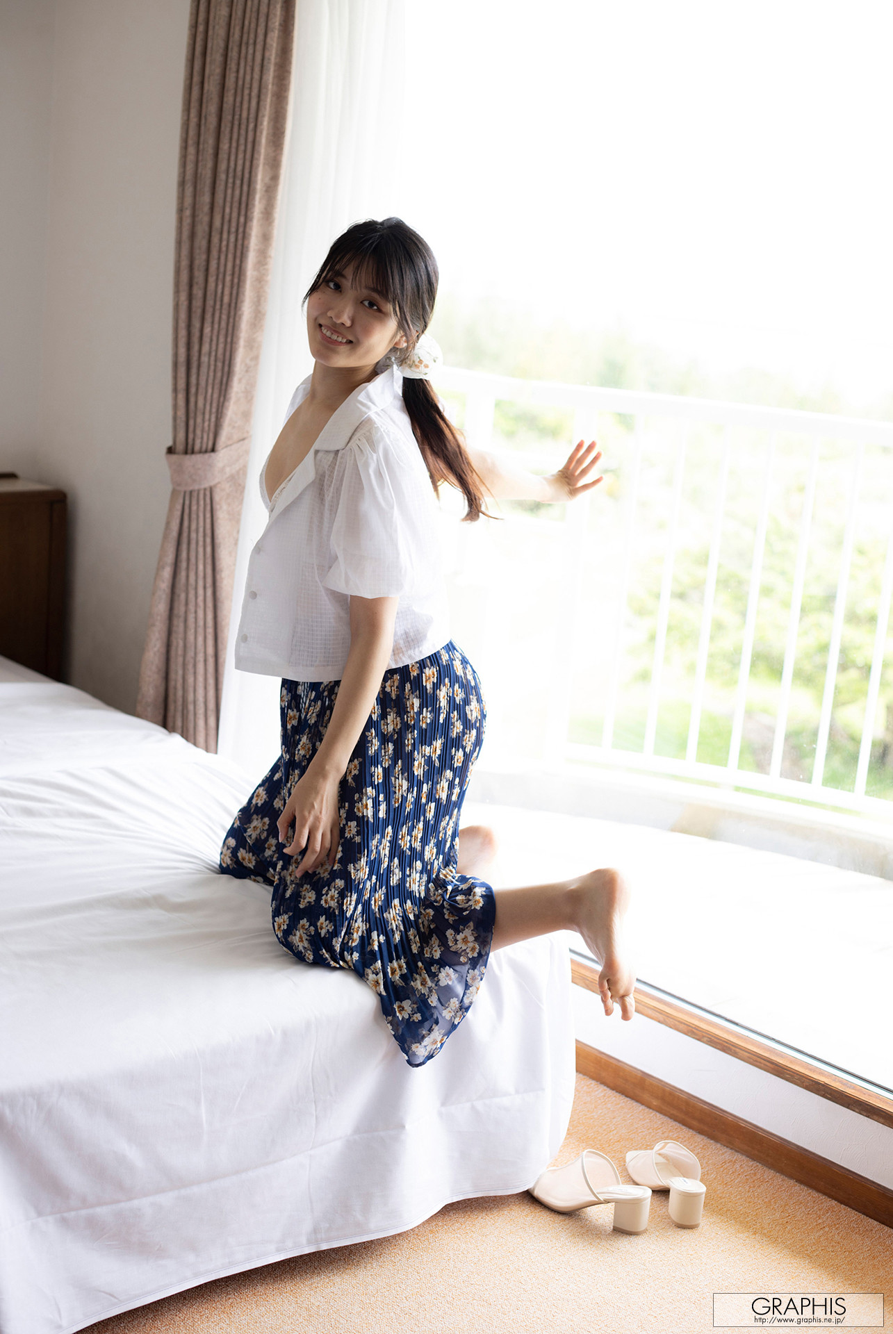 Nao Jinguji ç¥å®«å¯ºããª, [Graphis] Gals ãGimme!ã Vol.05 No.5aa1c7