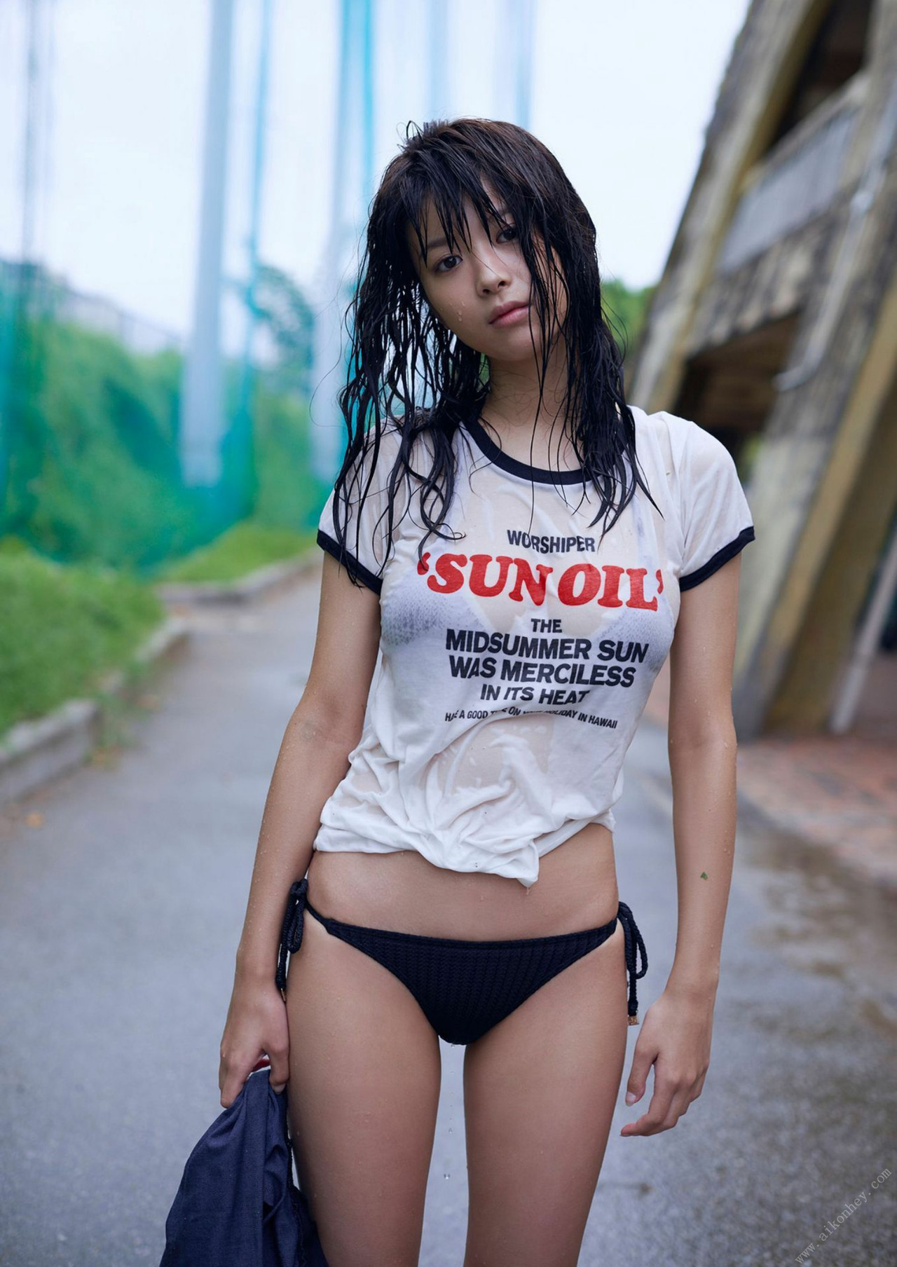 Fumika Baba 马场ふみか, 周プレ Photo Book ぜっぴん Set.02 No.fa5f4dFumika Baba 马场ふみか, 周プレ Photo Book ぜっぴん Set.02 No.fa5f4d