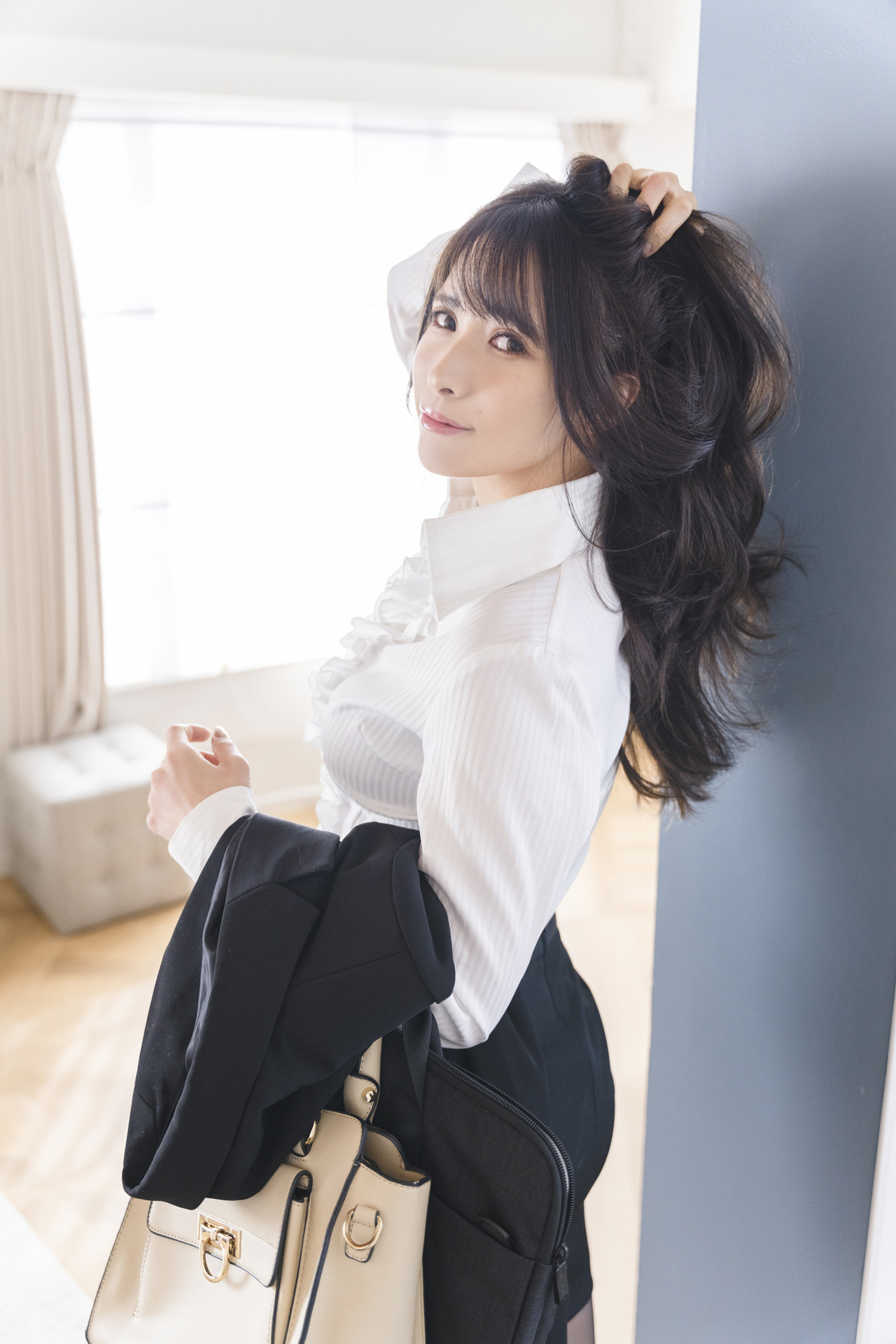 JILL じる, [GirlFriendEnd] 我が家の×××すぎる姉-社会人编 Set.01 No.ca8336