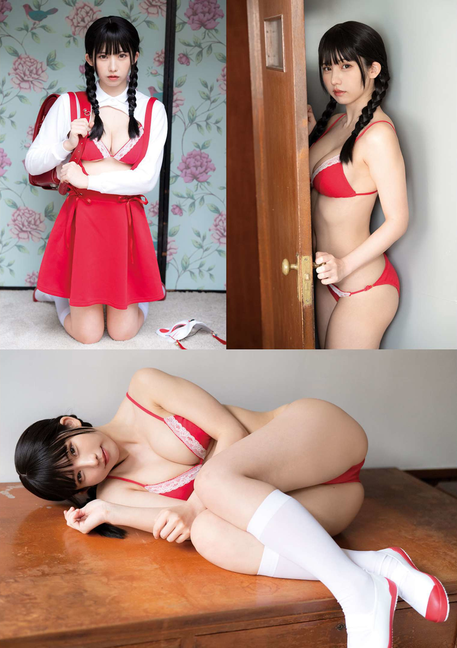 Enako えなこ, Manga Action 2022.09.06 (漫画アクション 2022年9月6日号) No.dd44bd