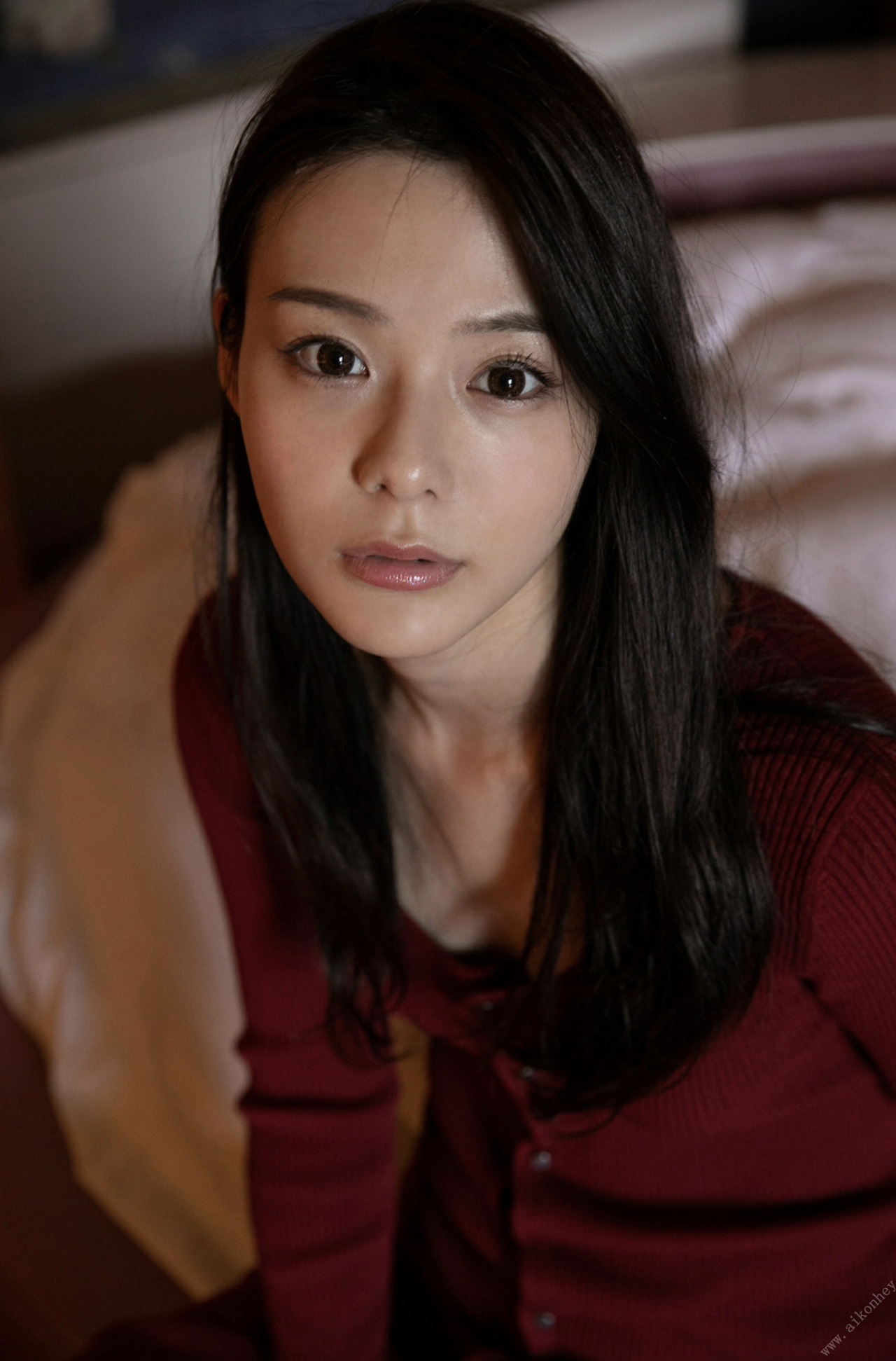 Nene Yoshitaka 吉高宁々, 周刊ポストデジタル写真集 「Love Hotel」 Set.02