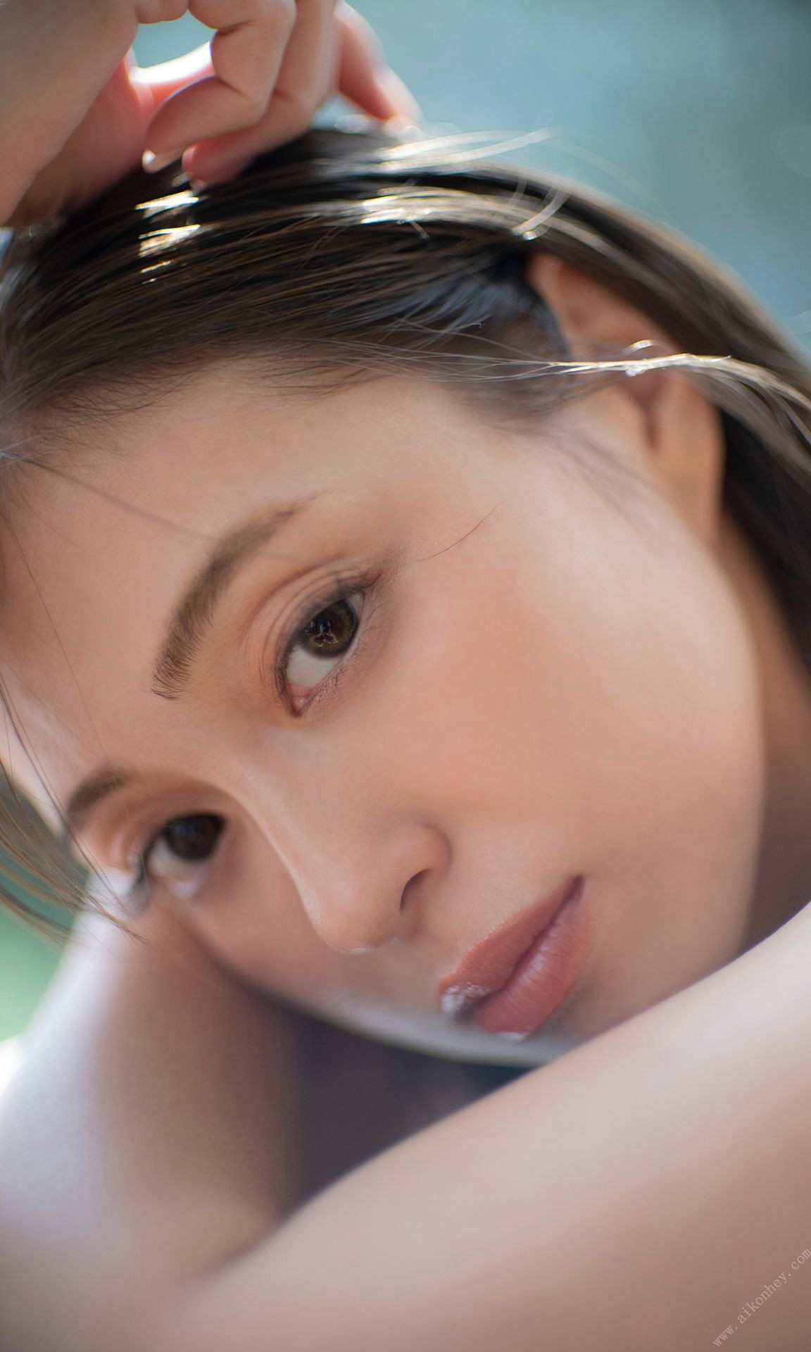 Ai Okawa å¤§å·è, å¨ãã¬ Photo Book ãããããå¥³ç¥ã Set.02