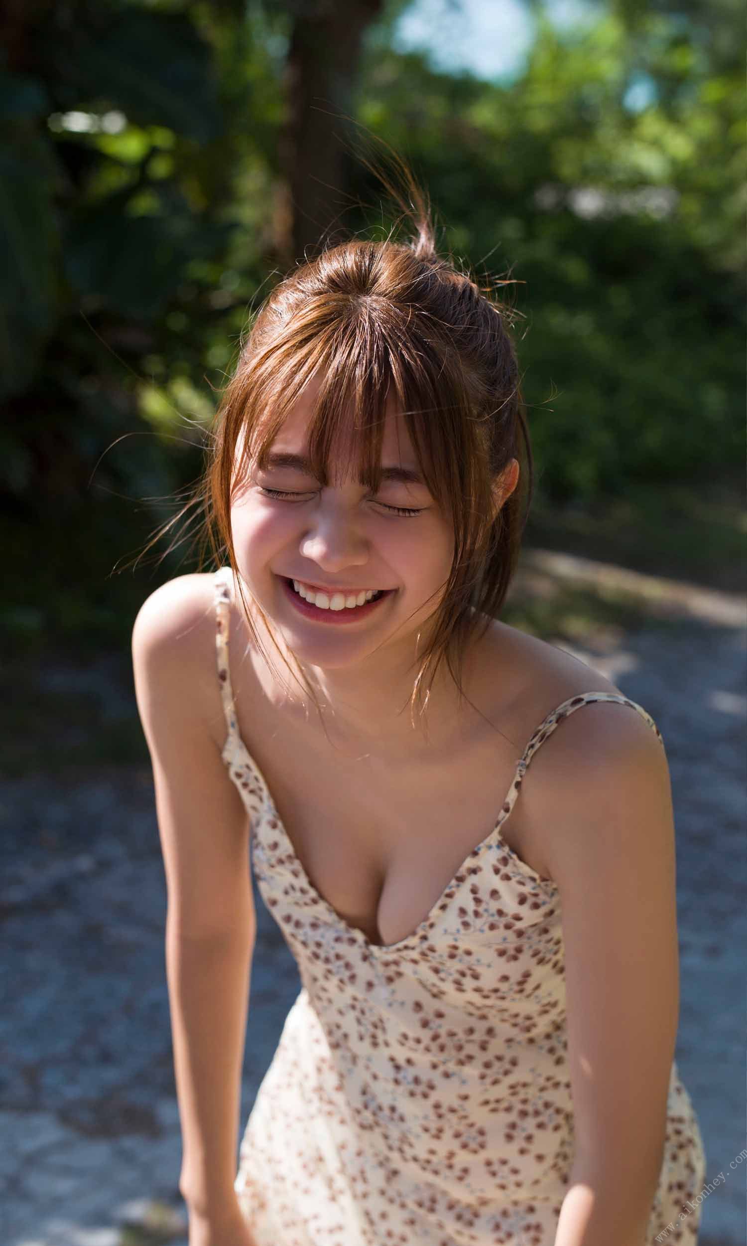 Asuka Kawazu 川津明日香, 周プレ Photo Book ヒロインの休日 Set.01 No.99d15c