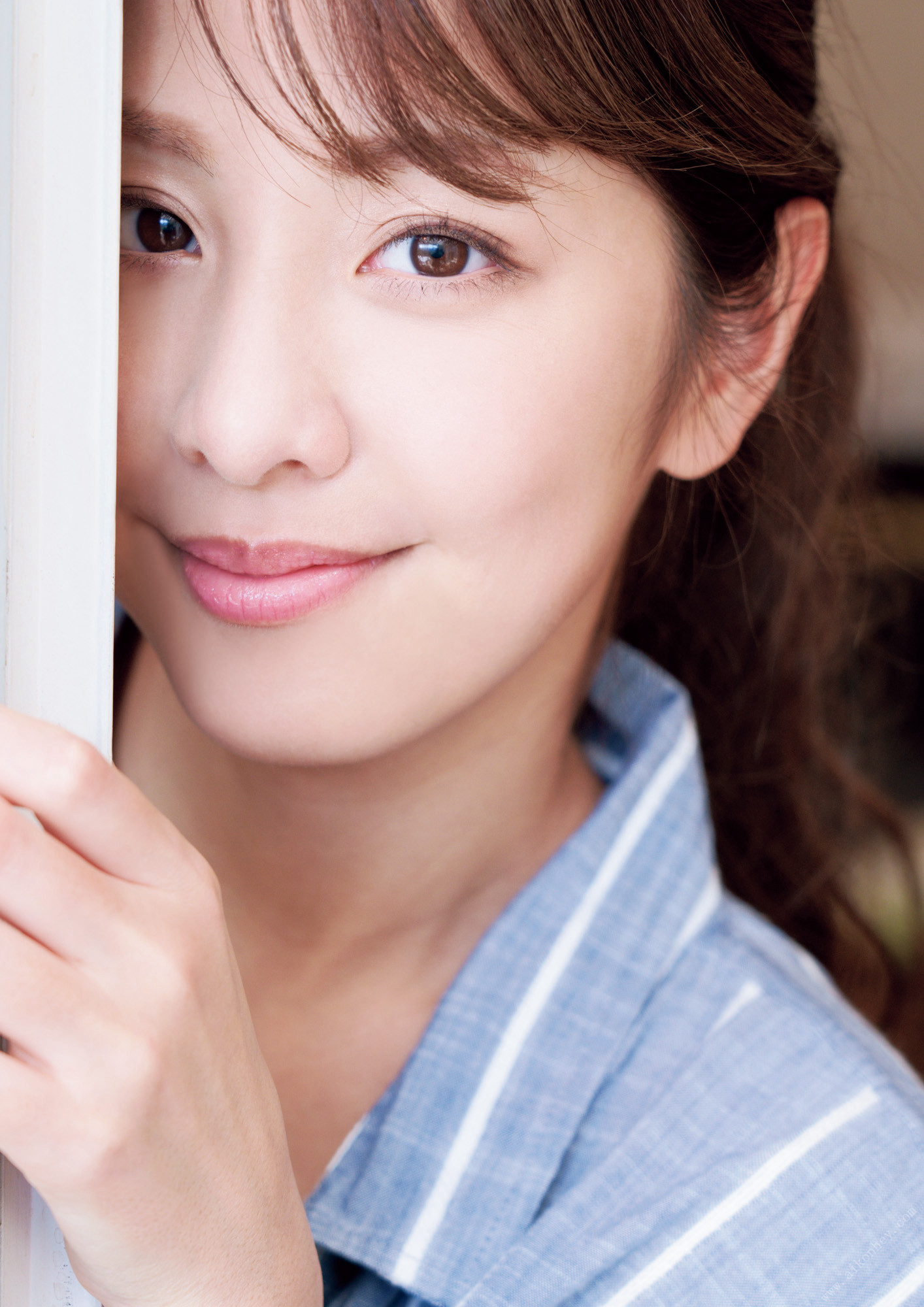 Anna Hongo æ¬é·æå¥, ãã¸ã¿ã«åçé ãTouchâ¡ã Set.01